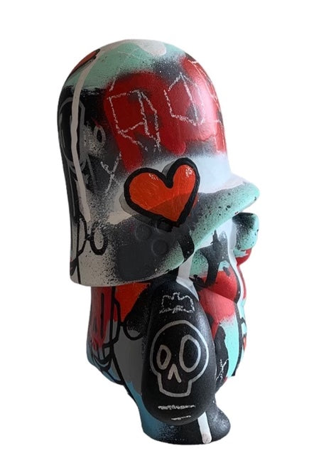 Where Have I Seen This Before - "Bear With Me For a Moment" by Chris RWK