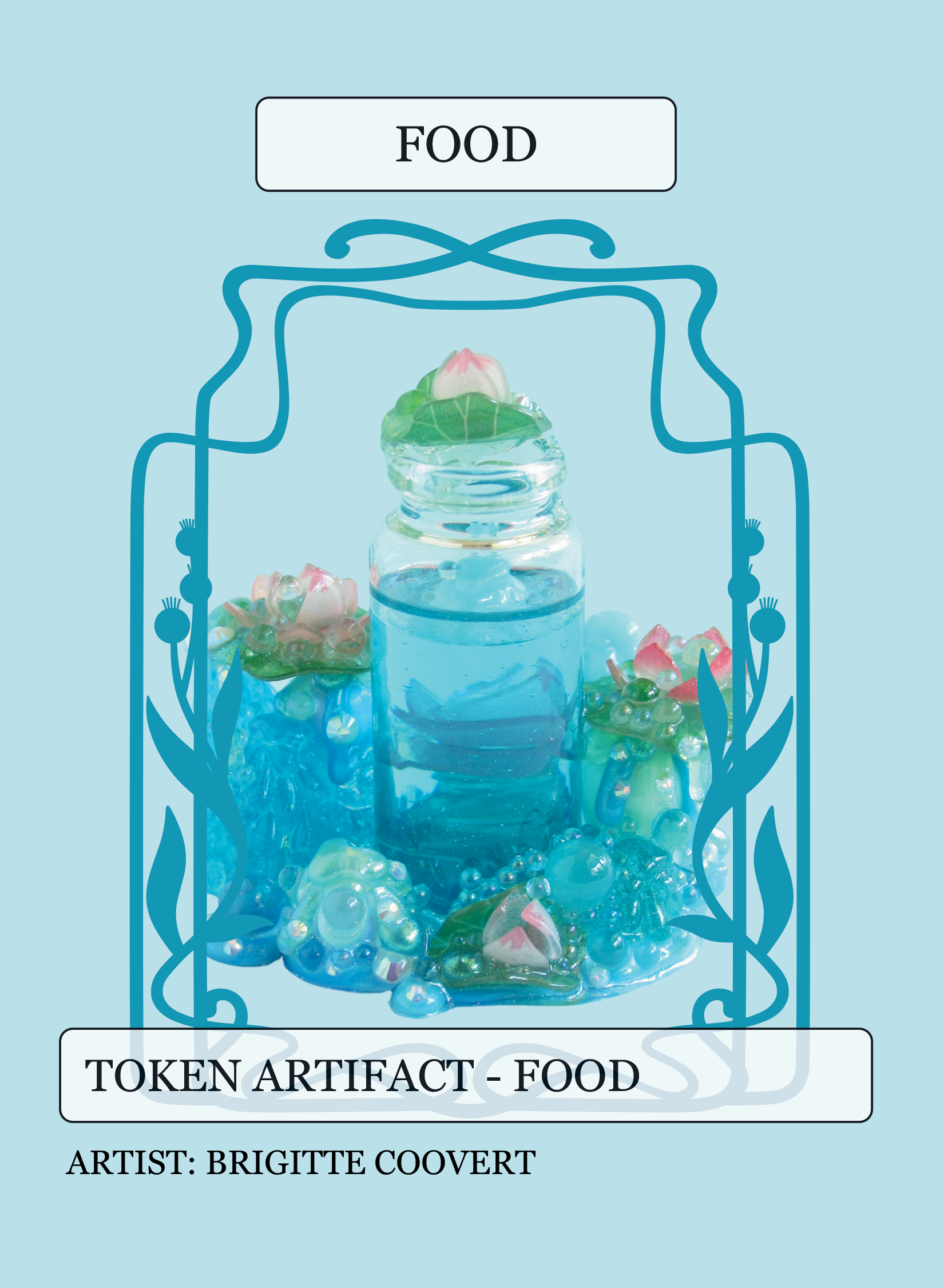 The Fantastical Tavern of Tokens Art Show