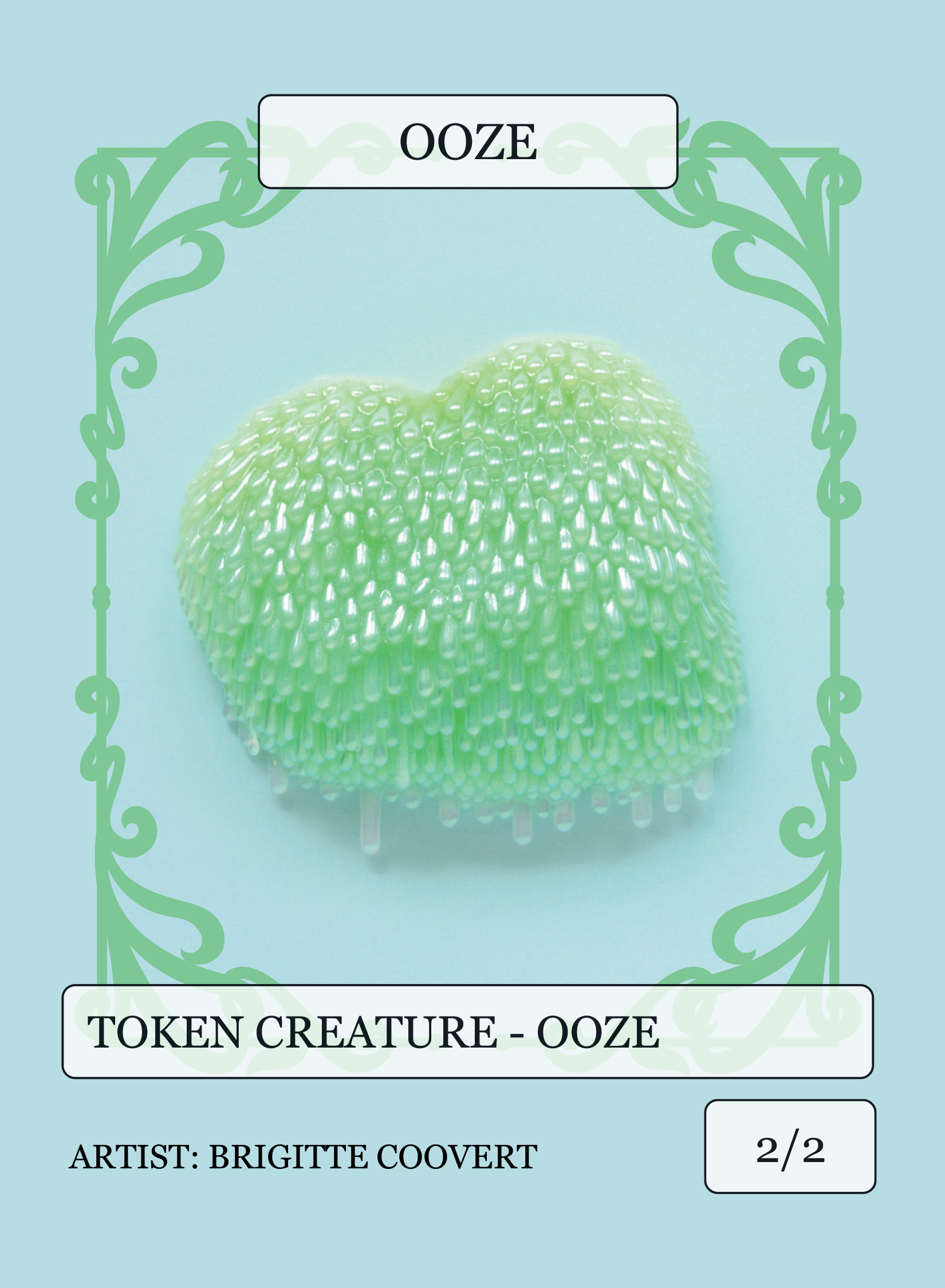 The Fantastical Tavern of Tokens Art Show
