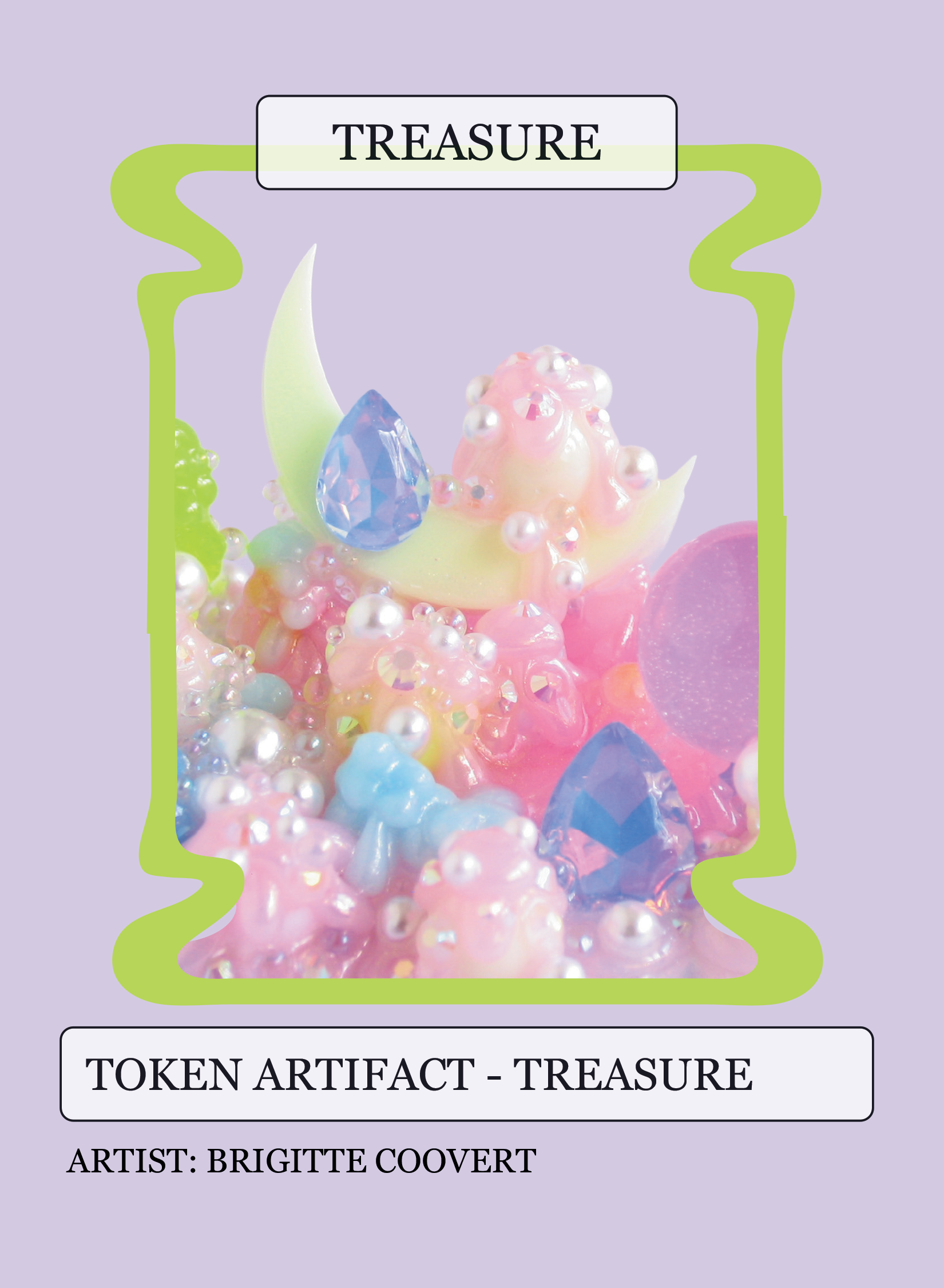 The Fantastical Tavern of Tokens Art Show