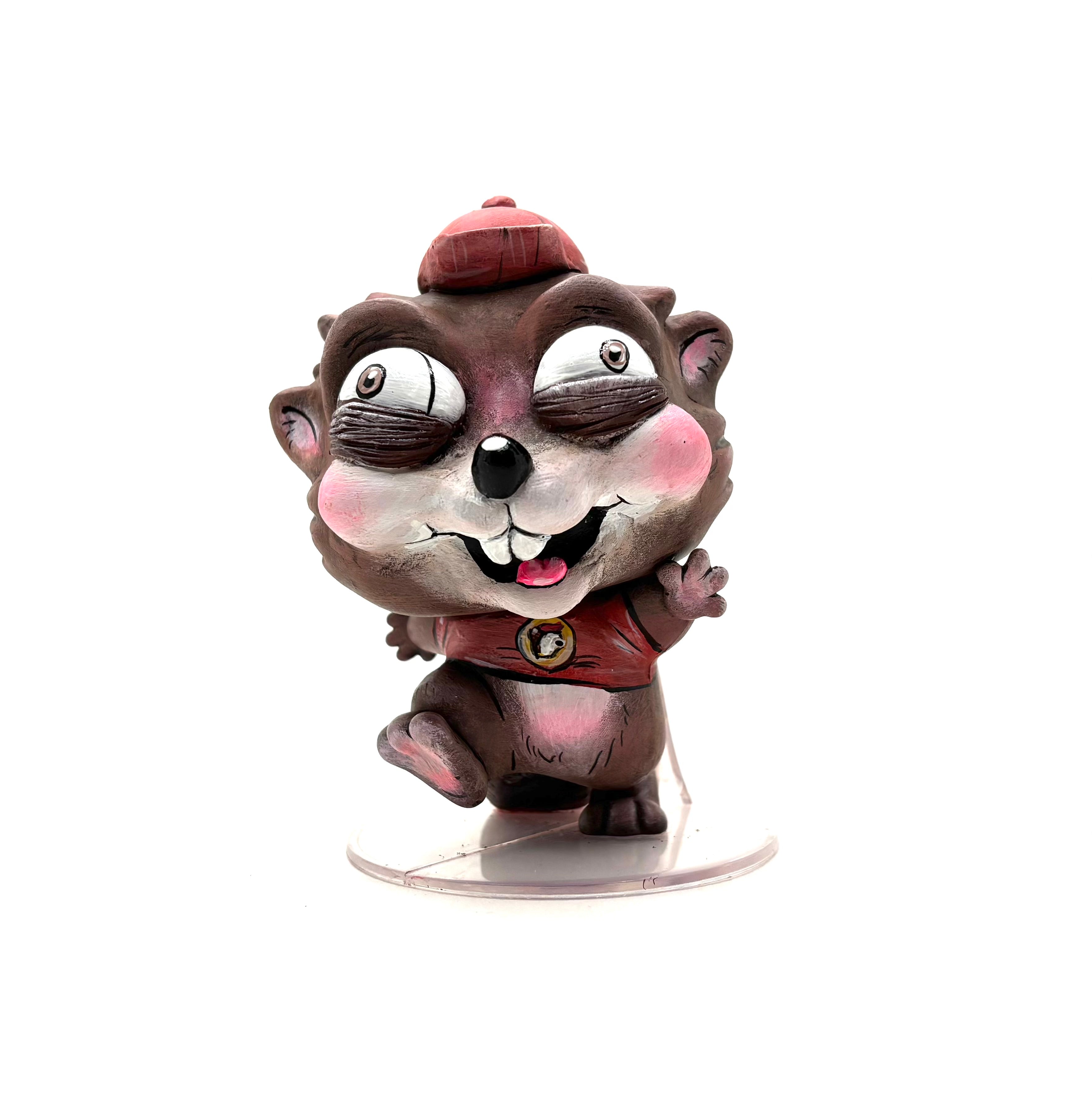 Pork Forkin’ Road Trip: We Ride or Die - Buc-ee by One Eyed Girl