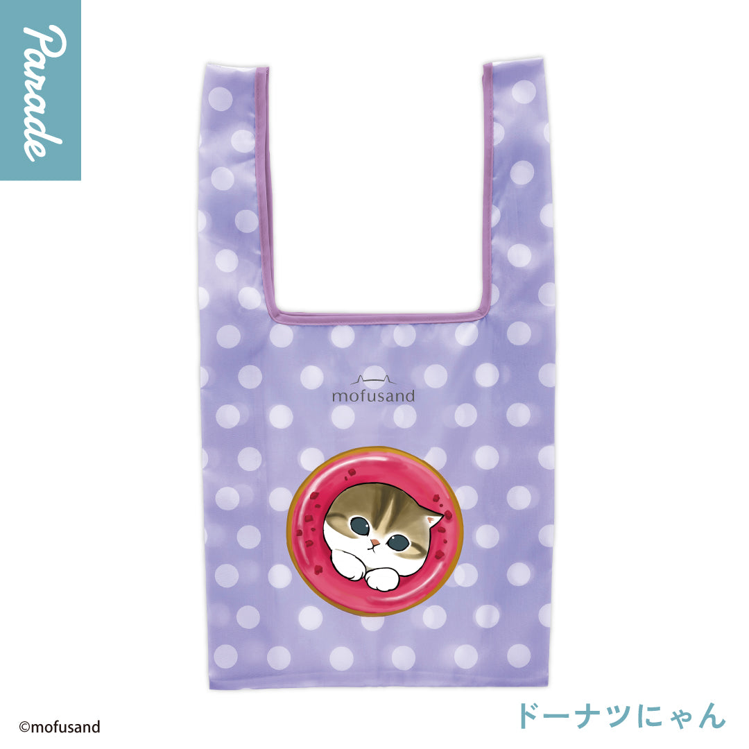 mofusand Sweets Nyan Eco Bag