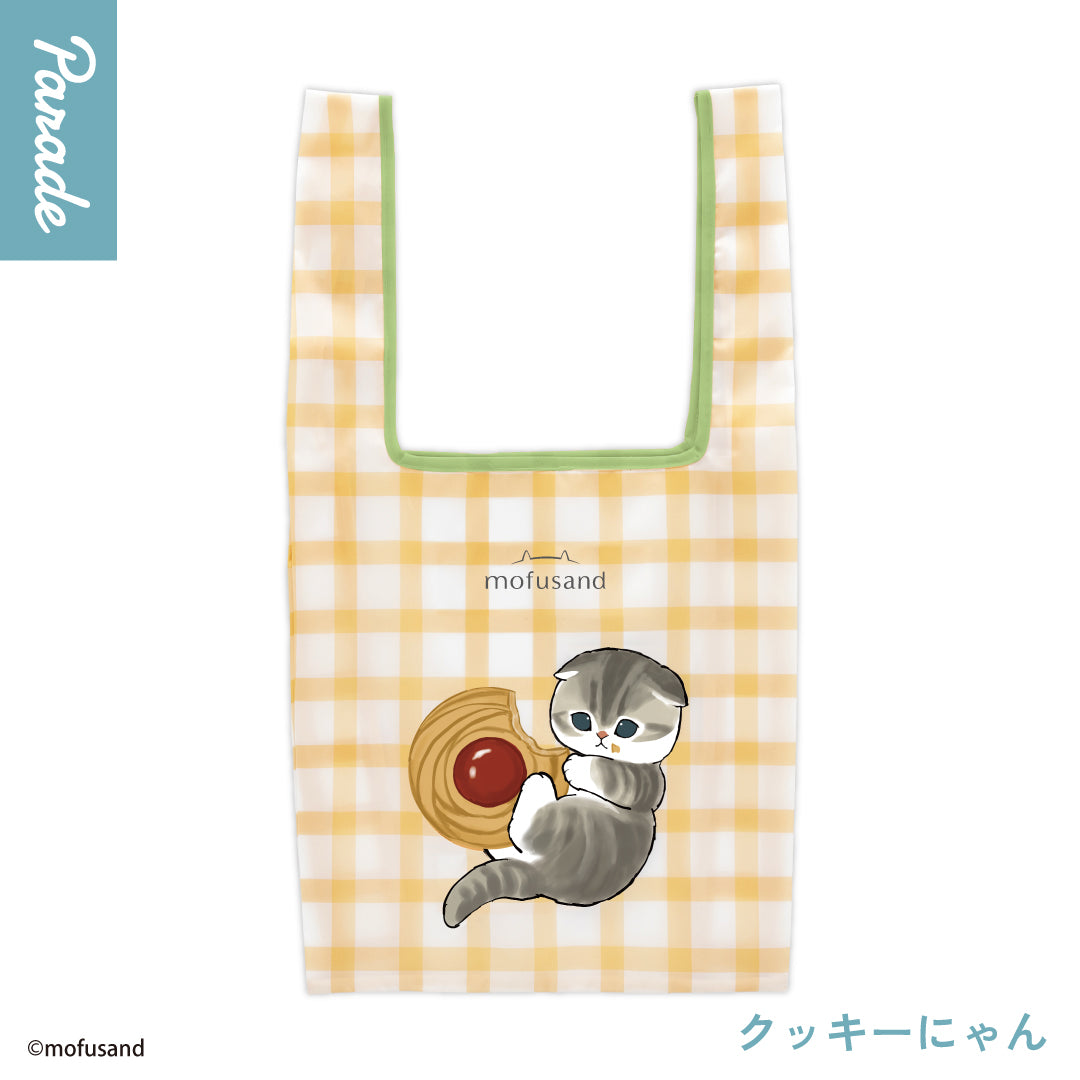 mofusand Sweets Nyan Eco Bag