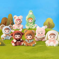 Rolife Surprise Plush Pendant - Charline's Forest Hide&Seek MXAXX