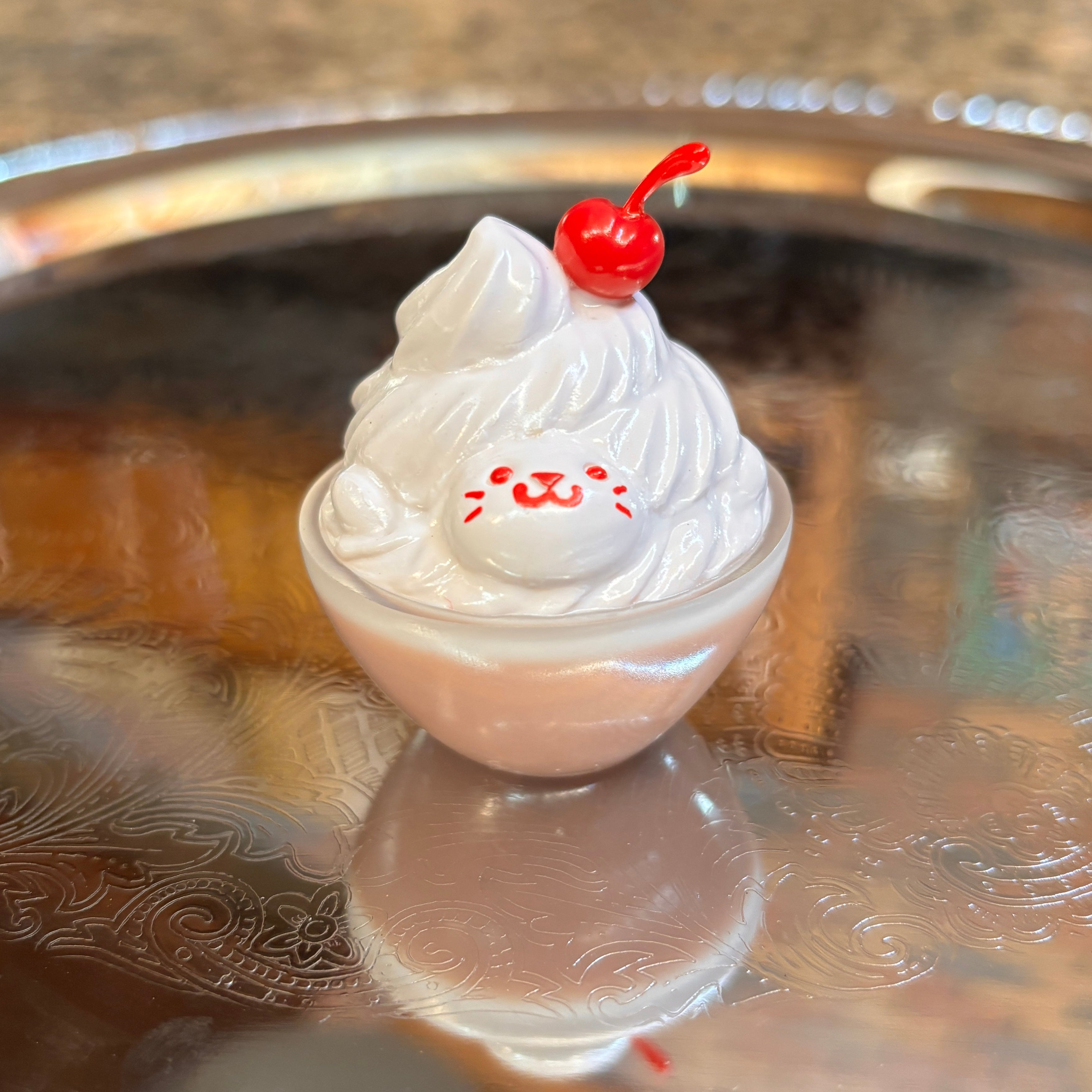 Girl Squad - Chocolate Milkshake Seal by Little Blue Seal