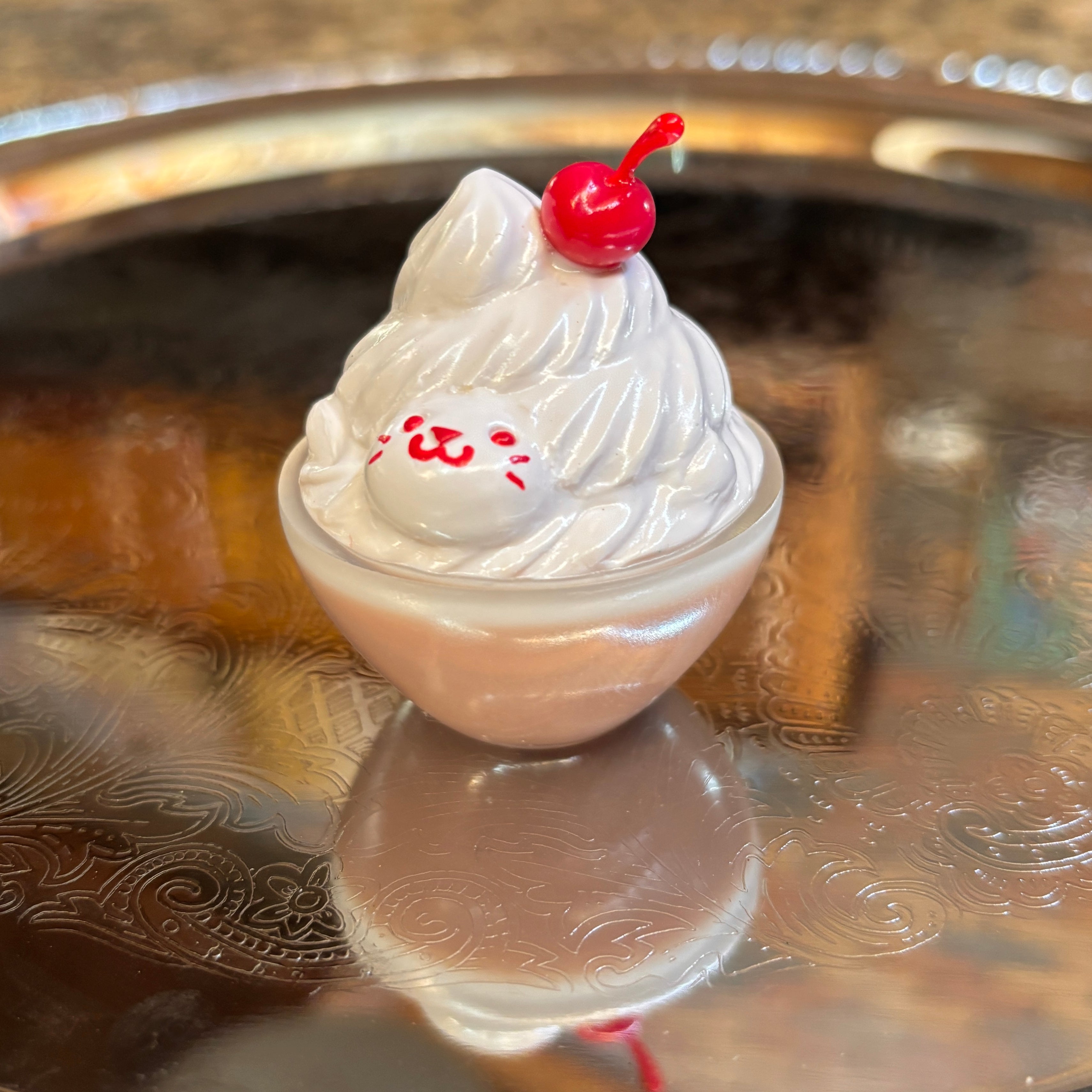 Girl Squad - Chocolate Milkshake Seal by Little Blue Seal