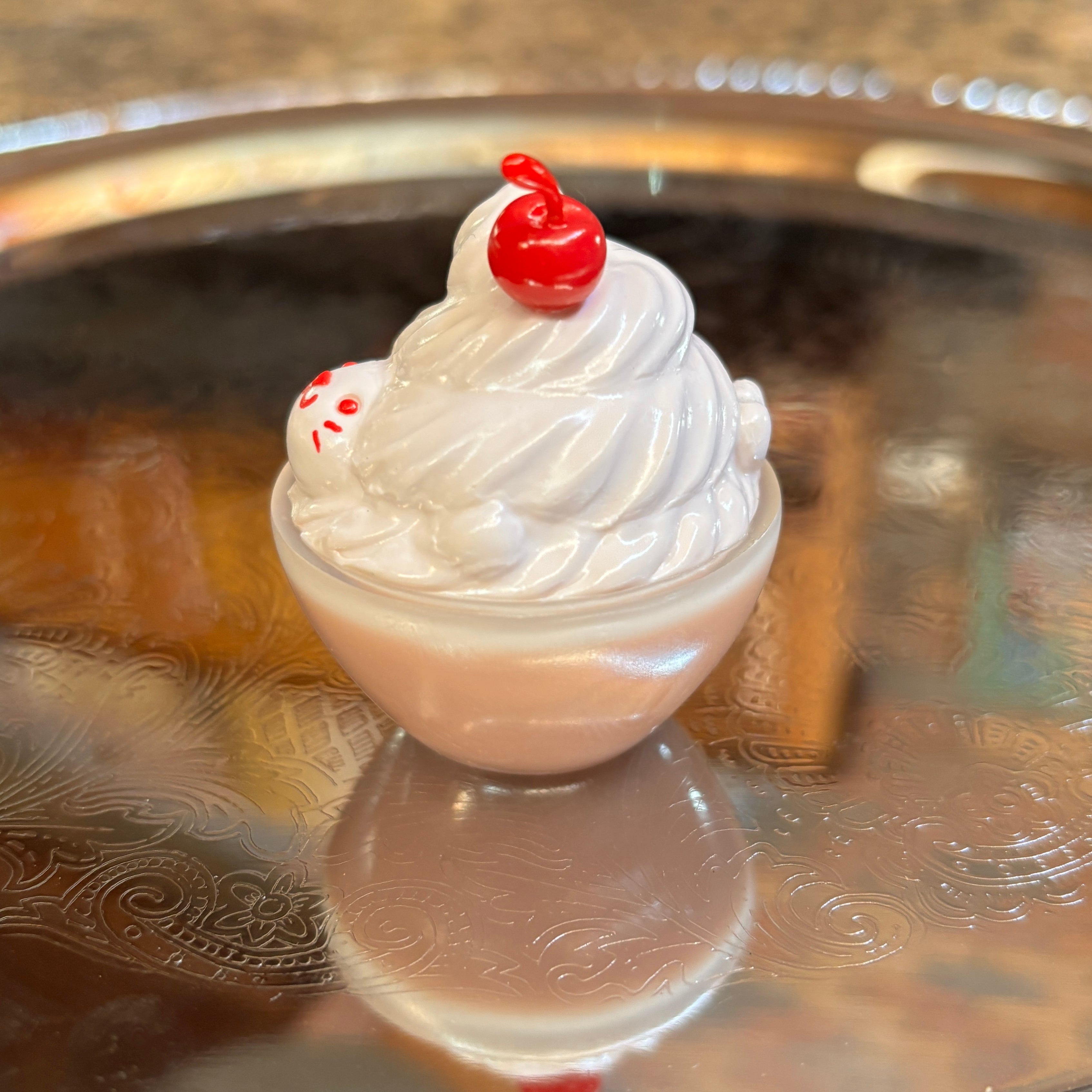 Girl Squad - Chocolate Milkshake Seal by Little Blue Seal