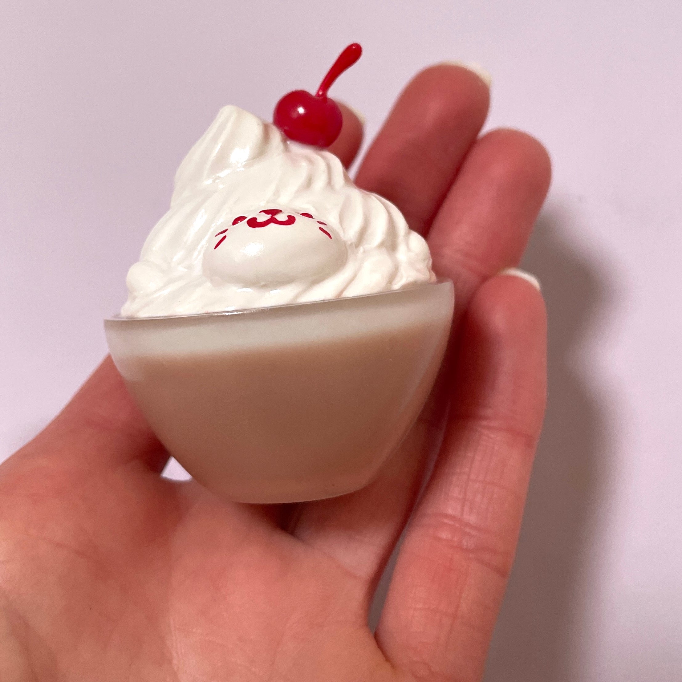Girl Squad - Chocolate Milkshake Seal by Little Blue Seal