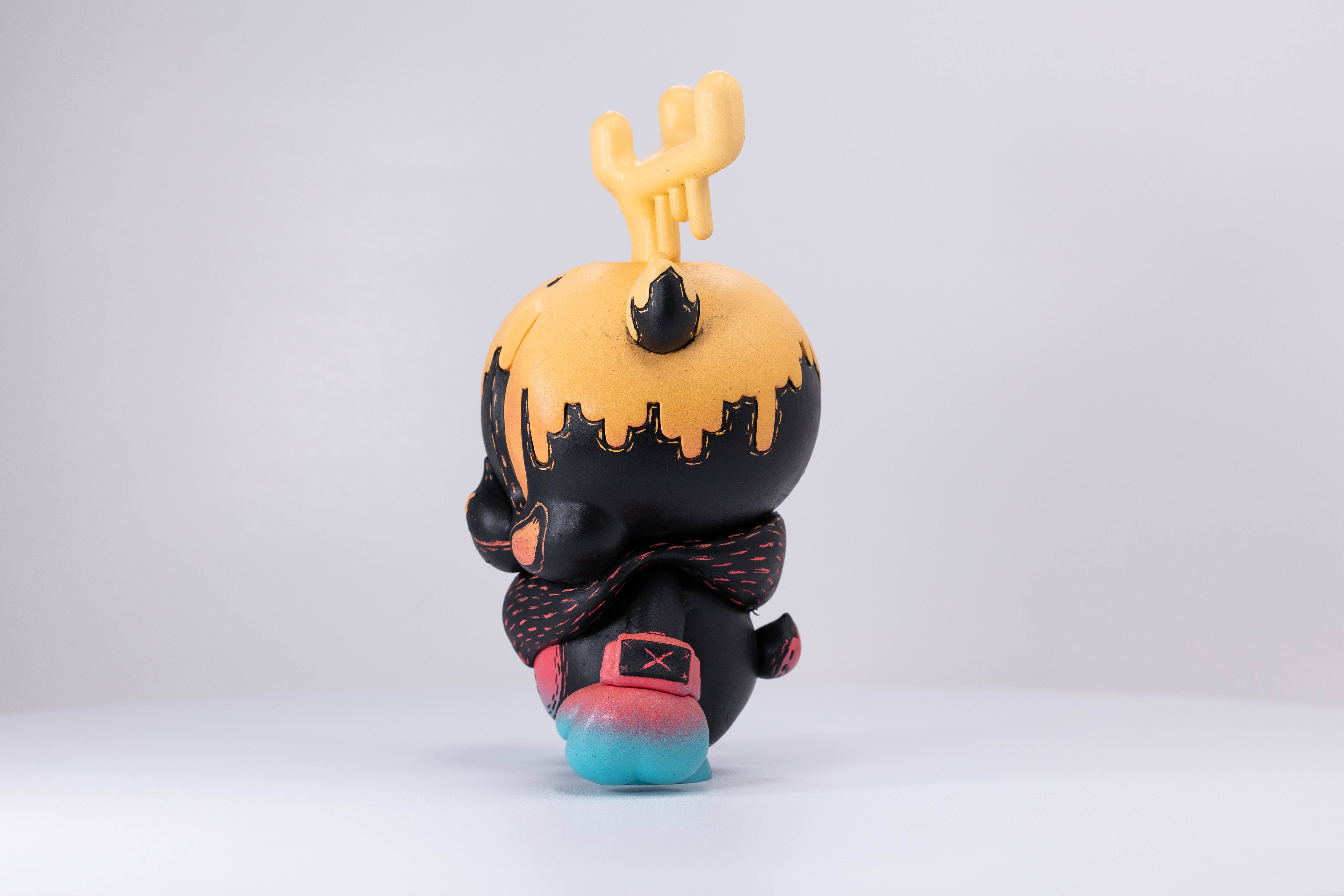 Small Company BIG ART - Summer Haze by Chris Fennell of Kaledios Creative