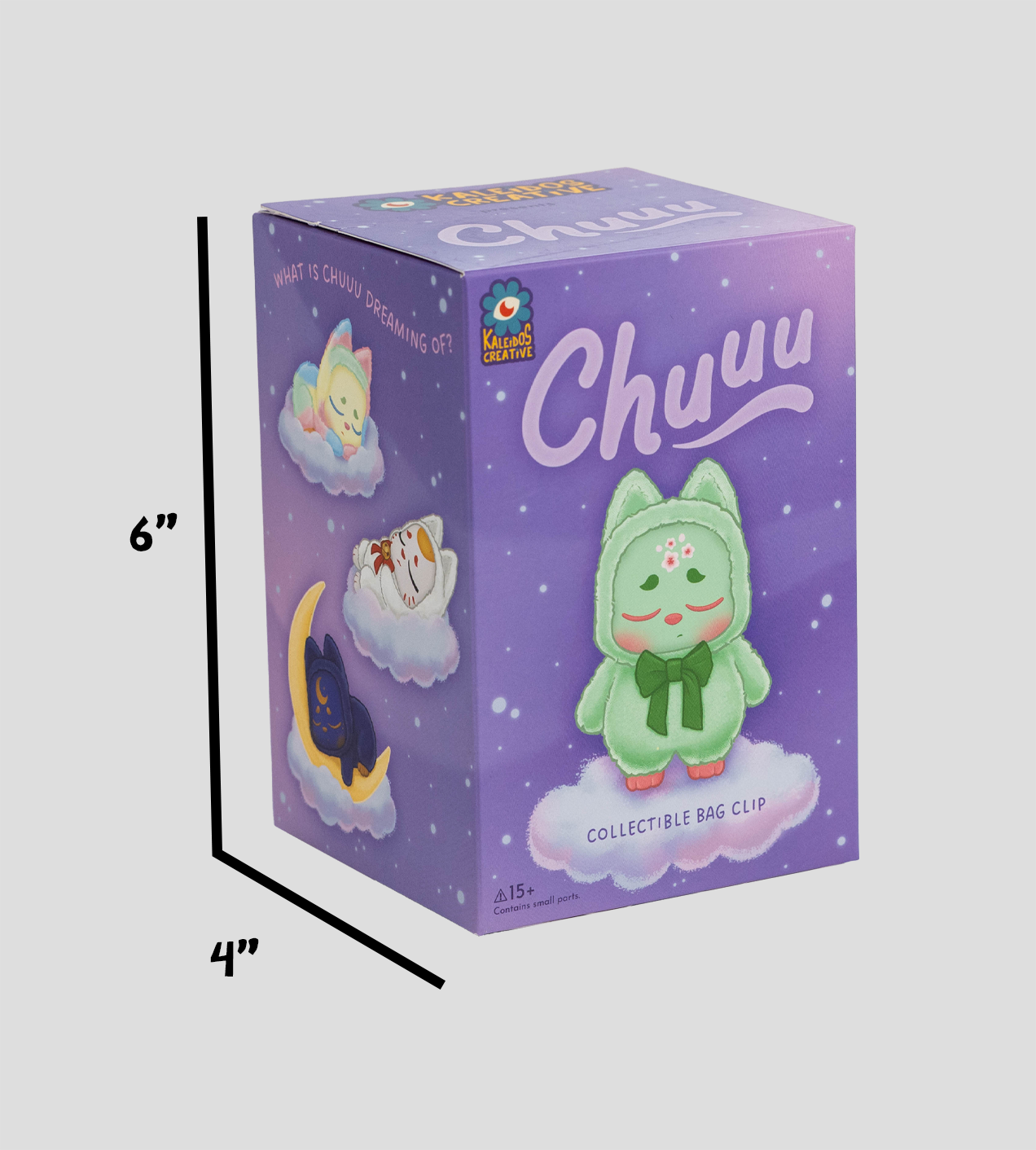 Chuuu Blind Box Bag Clips