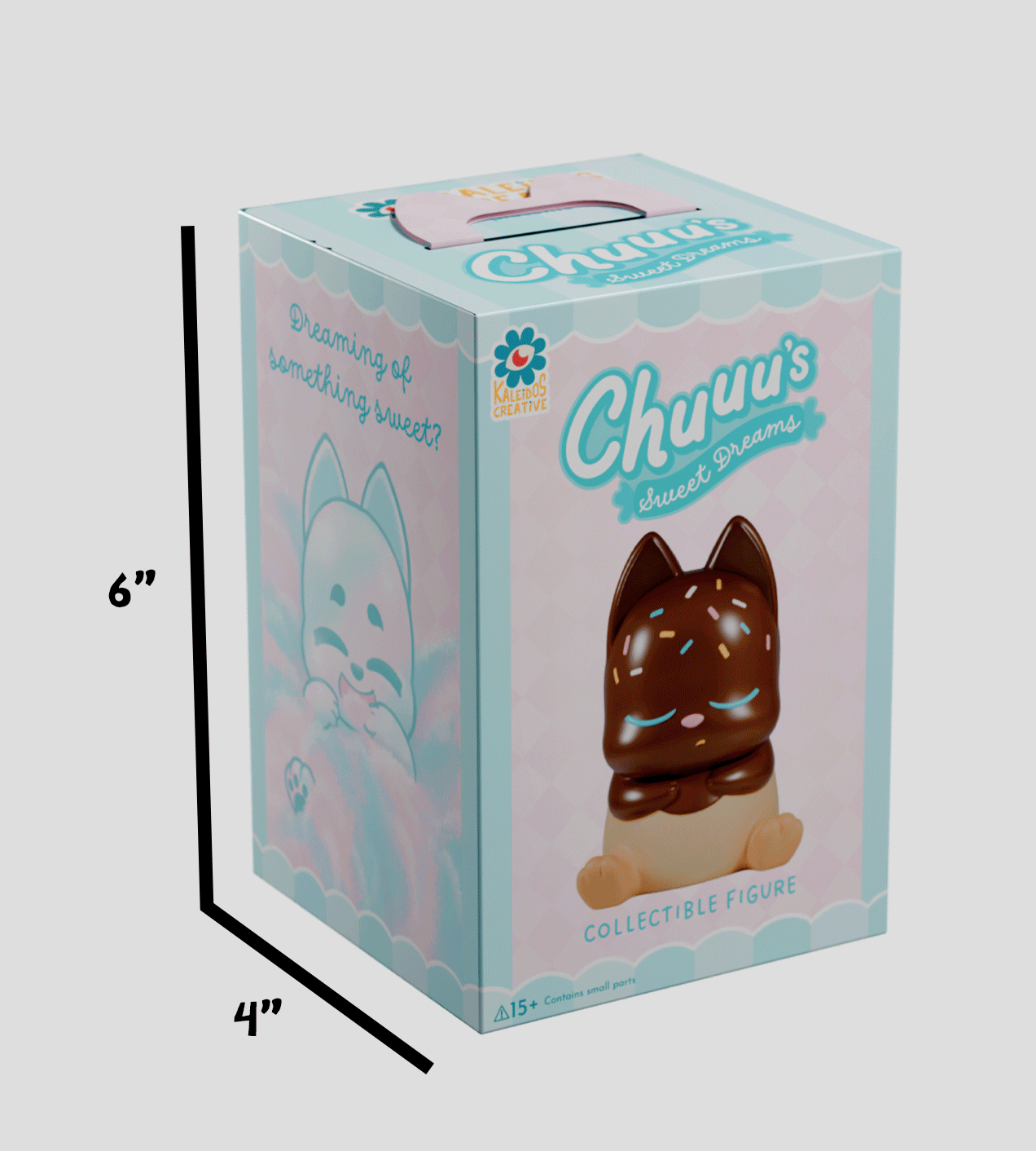 Chuuu Sweet Dreams Series 2 Blind Box