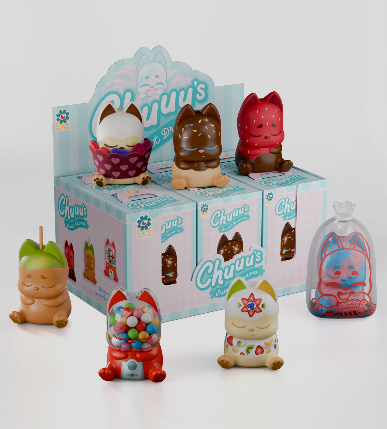 Chuuu Sweet Dreams Series 2 Blind Box