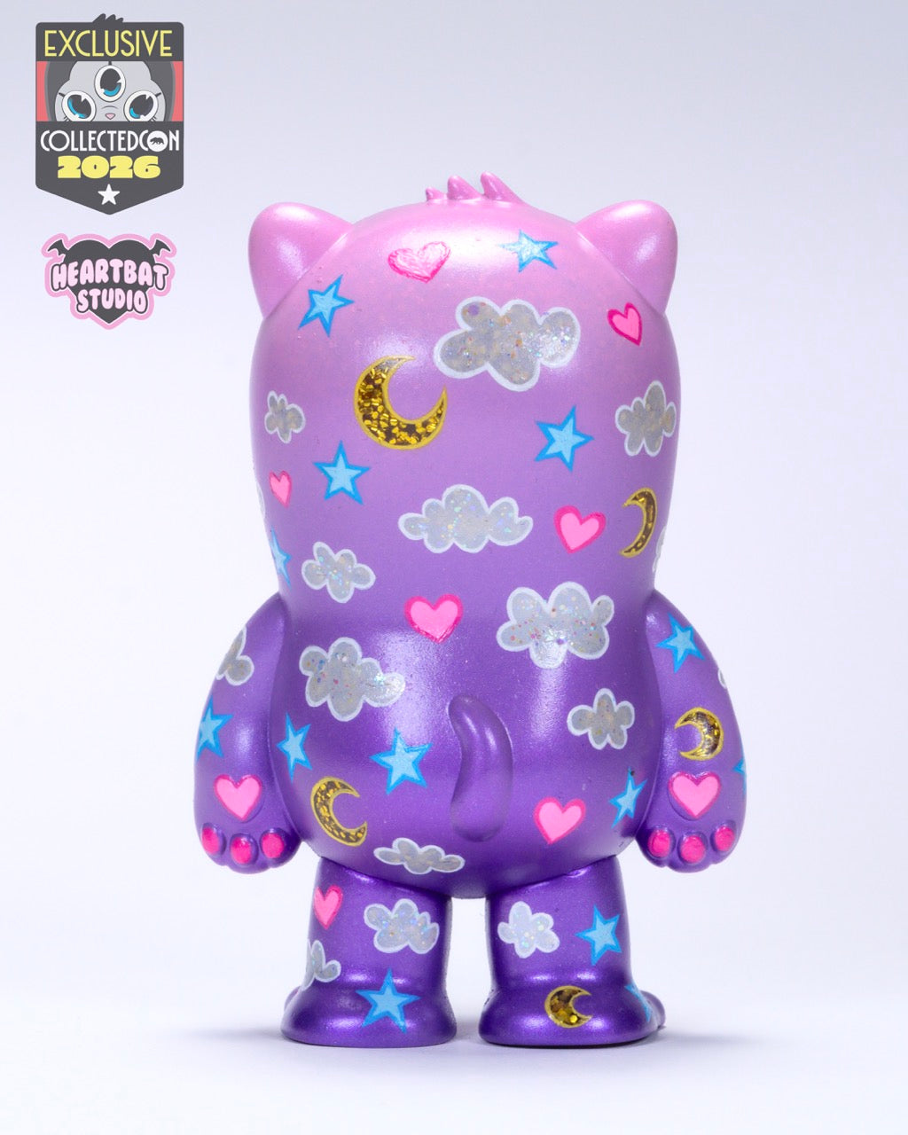 Beans Group Show - Care Beans by Heartbat Studio x Josh Divine - Preor