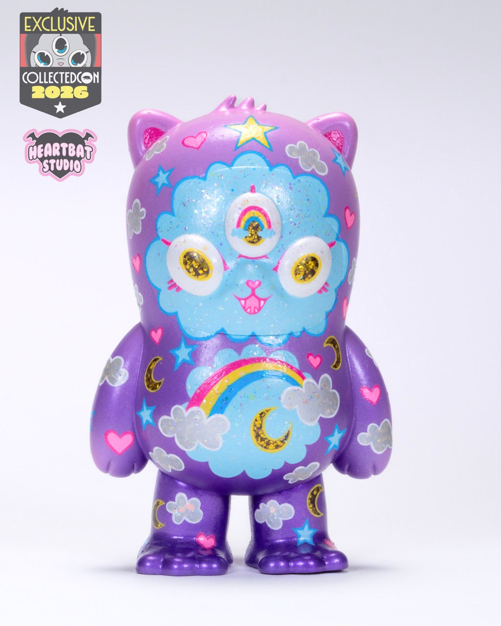 Beans Group Show - Care Beans by Heartbat Studio x Josh Divine - Preor