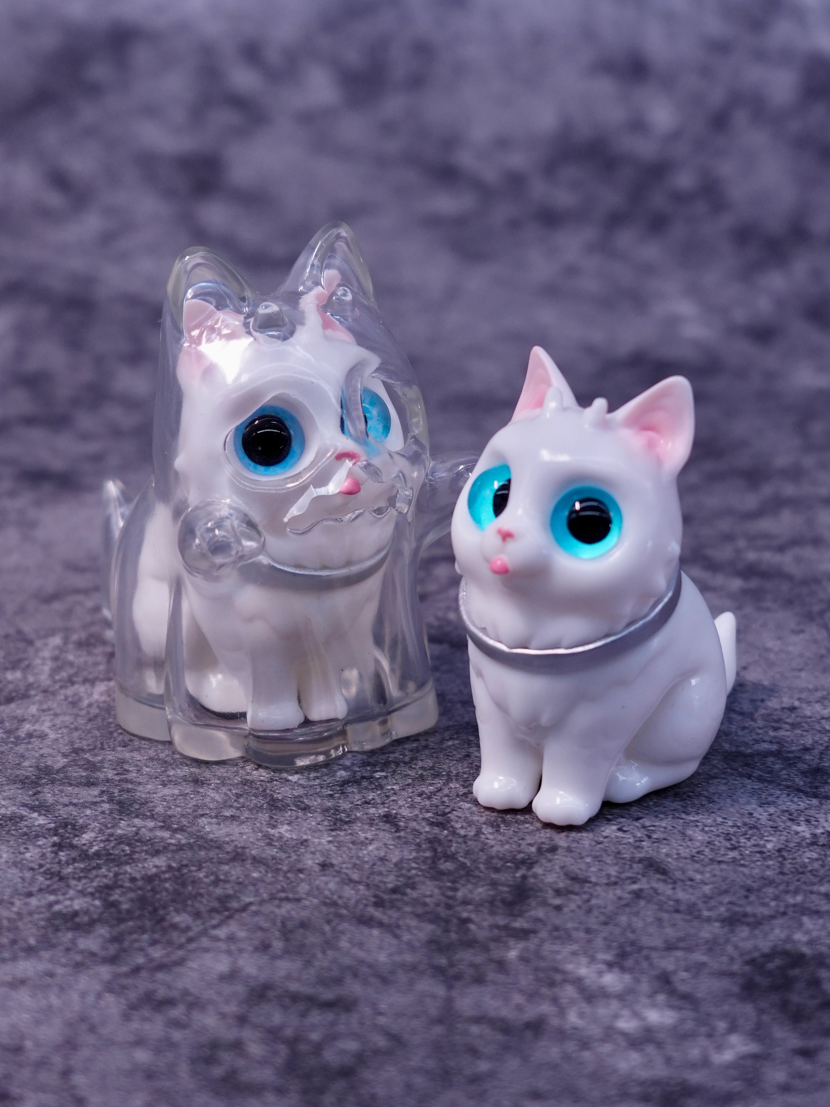Crystal Clear Ghost by HOTRU
