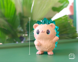 Fluffy Hogkey by Tangent Toy