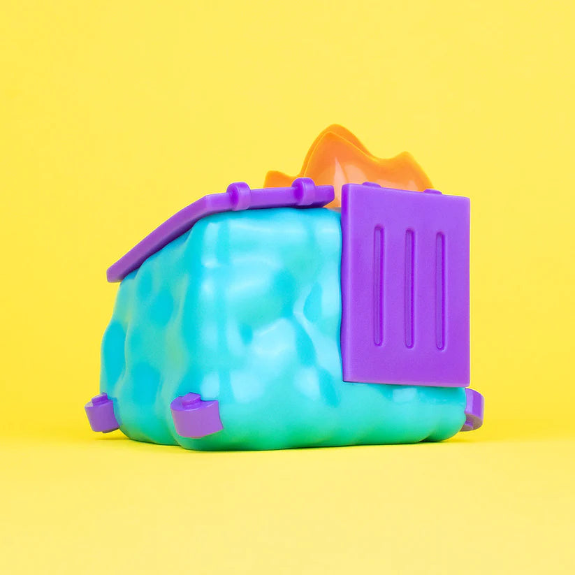 Dumpster Fire - GlanderCo Vinyl Figure