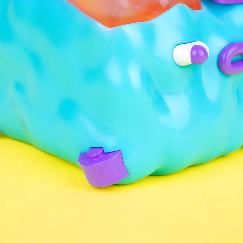 Dumpster Fire - GlanderCo Vinyl Figure