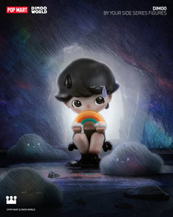 DIMOO By Your Side Blind Box Series DIMOO By Your Side Blind Box Series