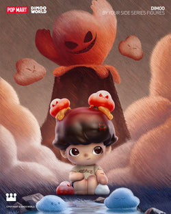 Strangeness Dimoo DIMOO By Your Side Blind Box Series