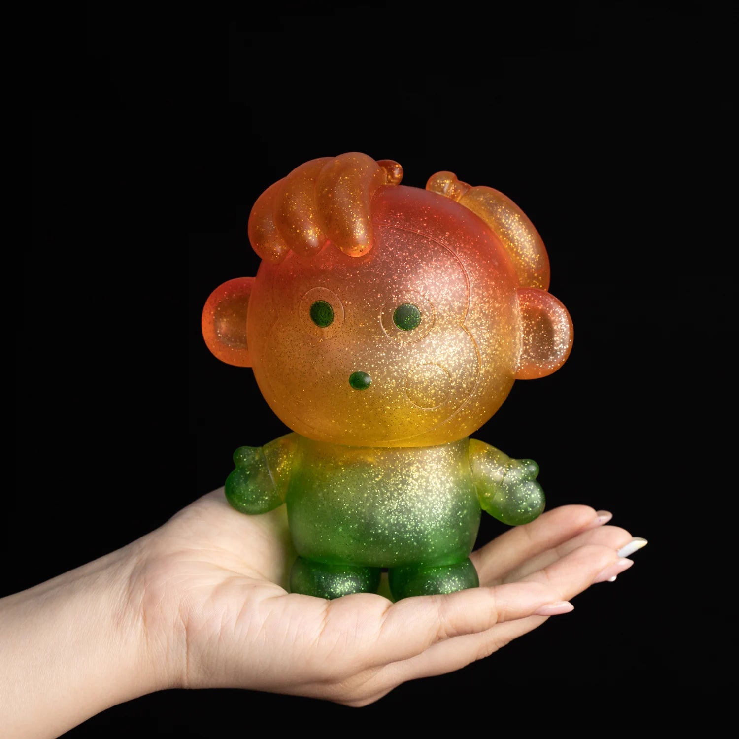 OSARUNOMONKICHI CRYSTAL PARADE SPECIAL EDITION