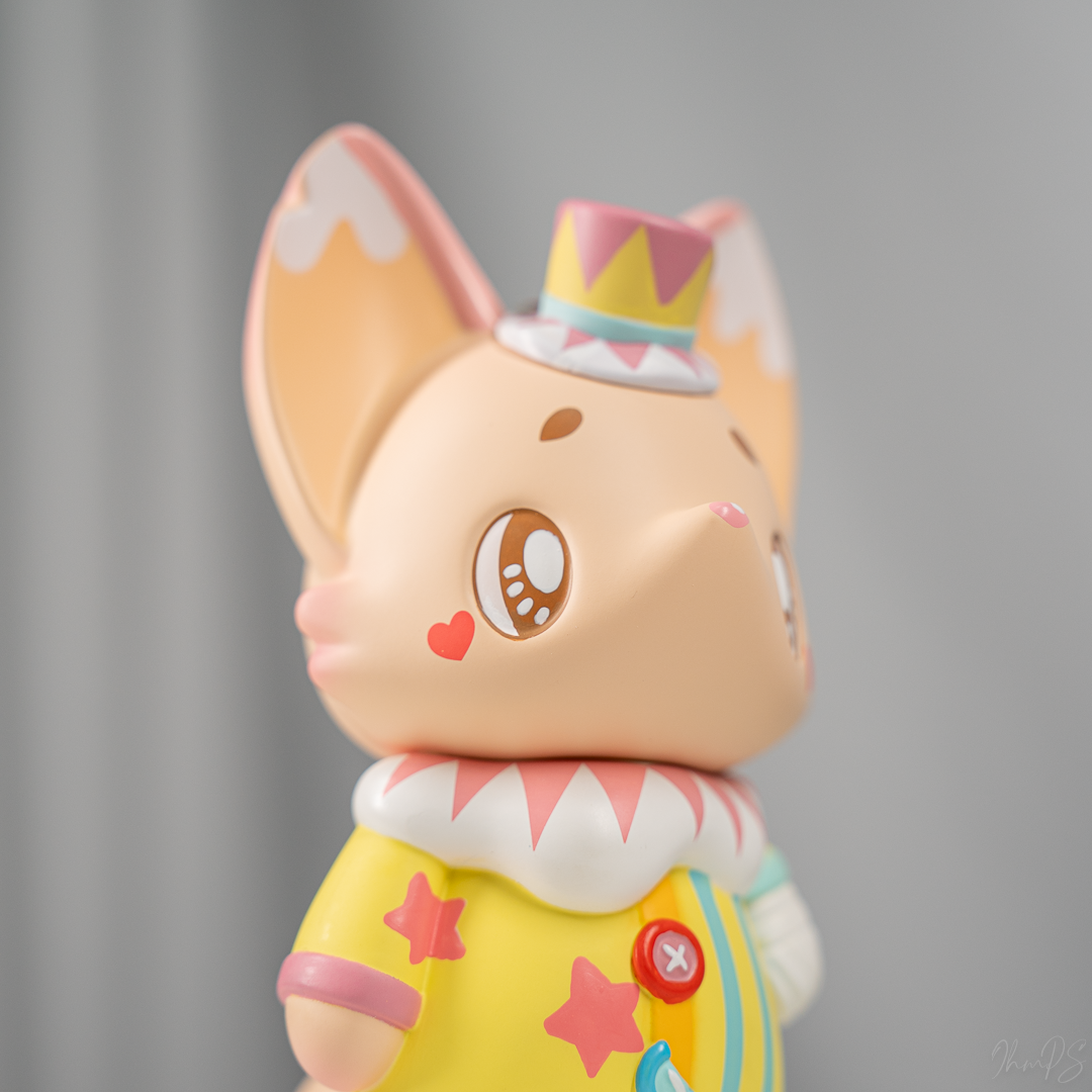 Fenni Clown Series: Just Wanted to See Your Smile by Poriin - Preorder
