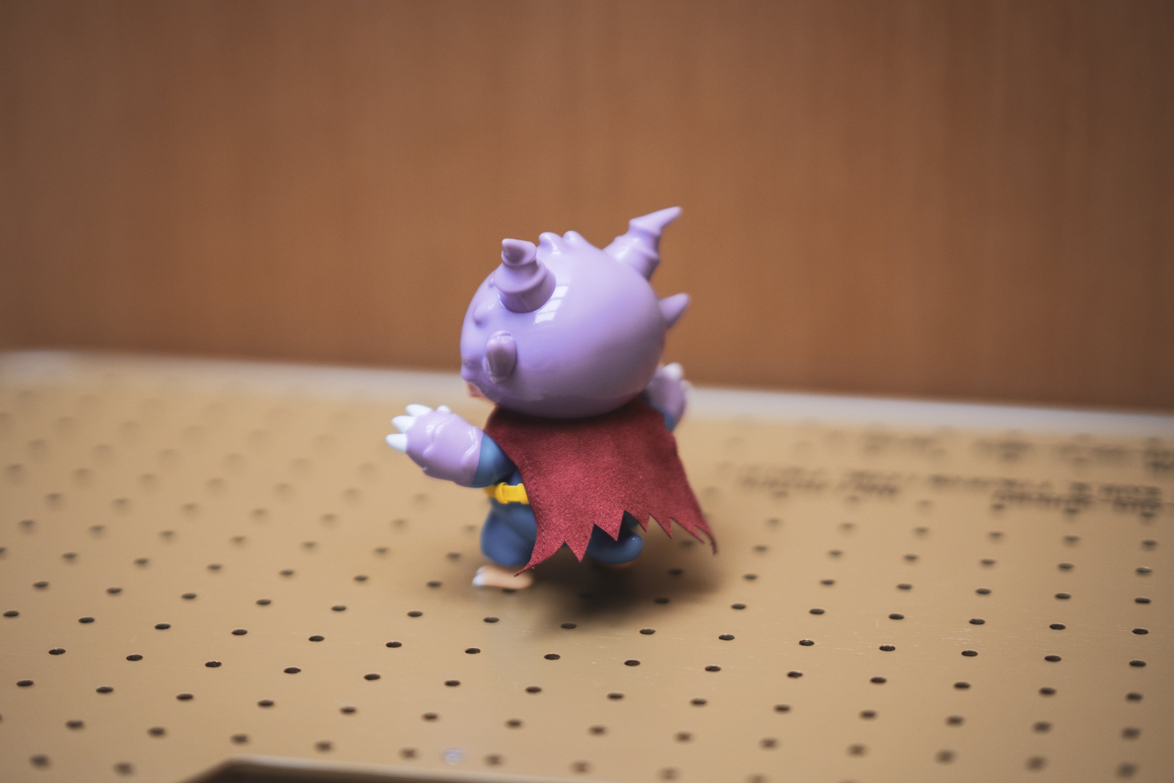 BOBRAY BOO SUPERHERO by ODOM - Preorder