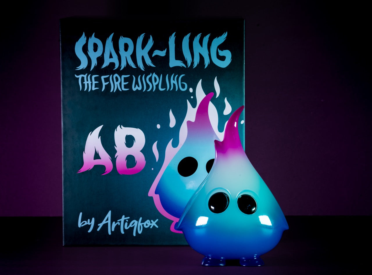AB Spark-ling by Artiqfox