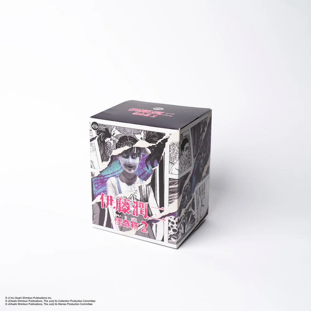 JUNJI ITO'S KAIKIBAKO WAVE 2