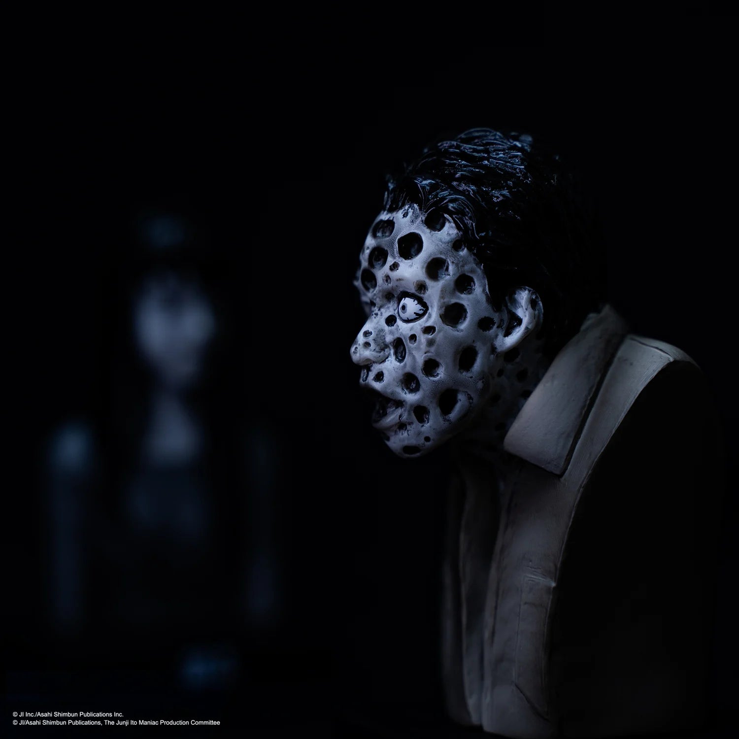 JUNJI ITO'S KAIKIBAKO WAVE 2