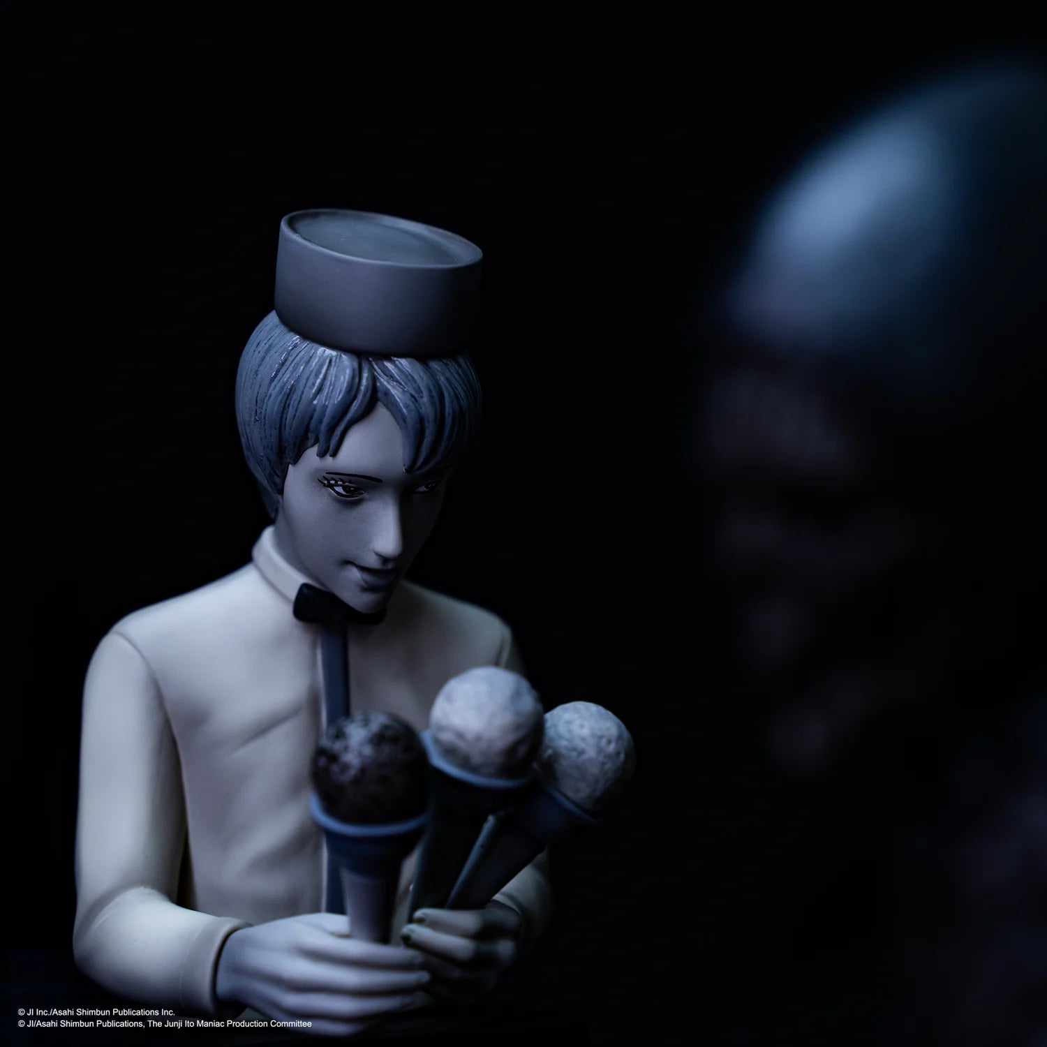 JUNJI ITO'S KAIKIBAKO WAVE 2