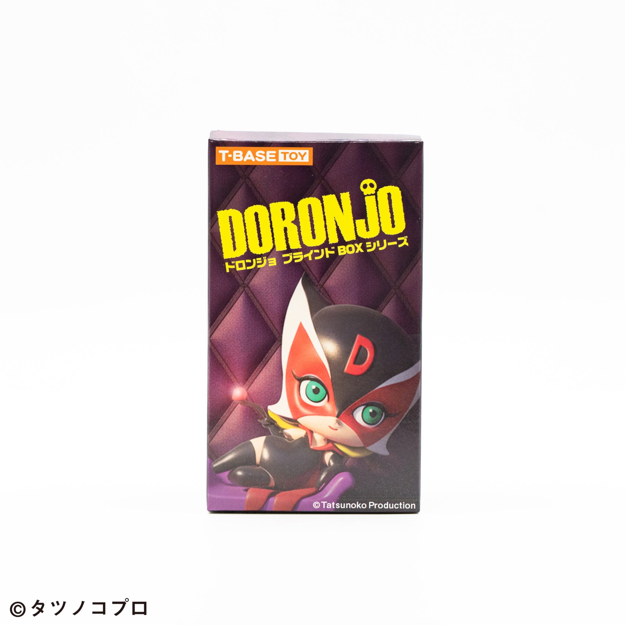 Doronjo Blind Box Series by Ryo Taniguchi