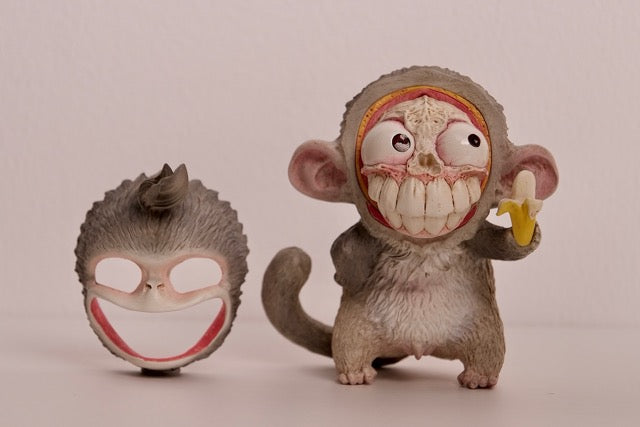 Chinese Zodiac- Year of Monkey - Preorder
