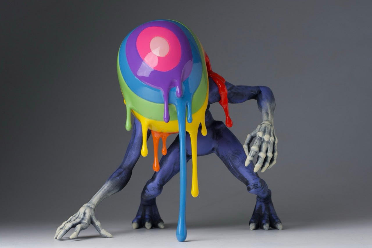 The Guardian by Alex Pardee - Preorder