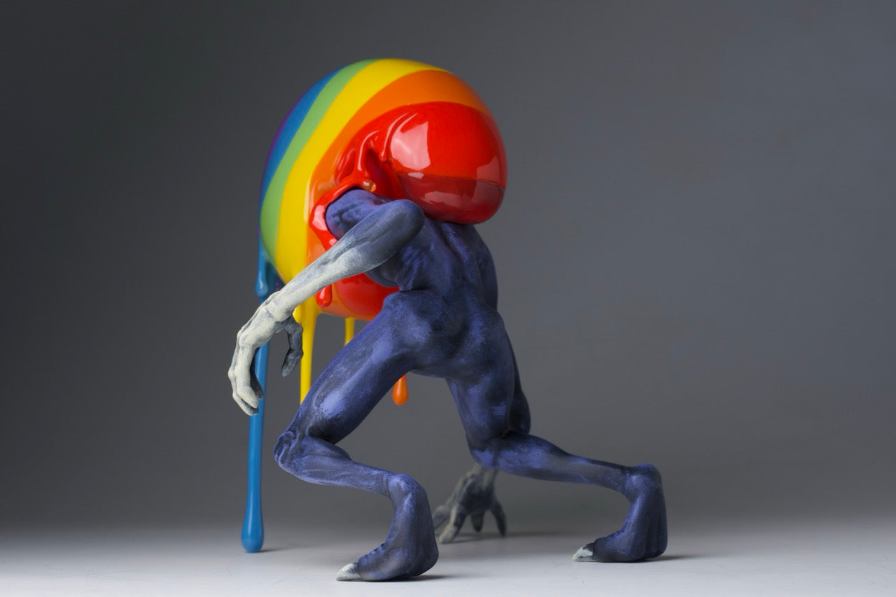 The Guardian by Alex Pardee - Preorder