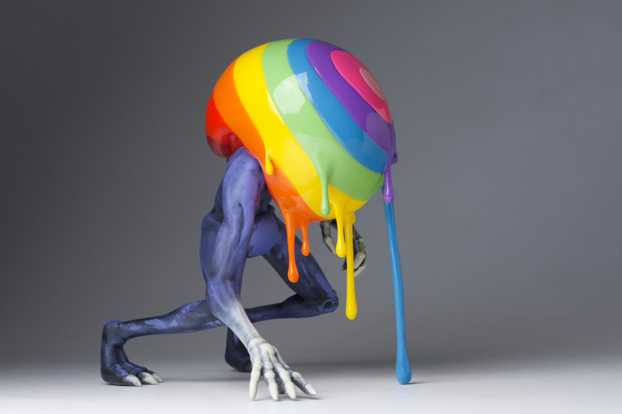 The Guardian by Alex Pardee - Preorder
