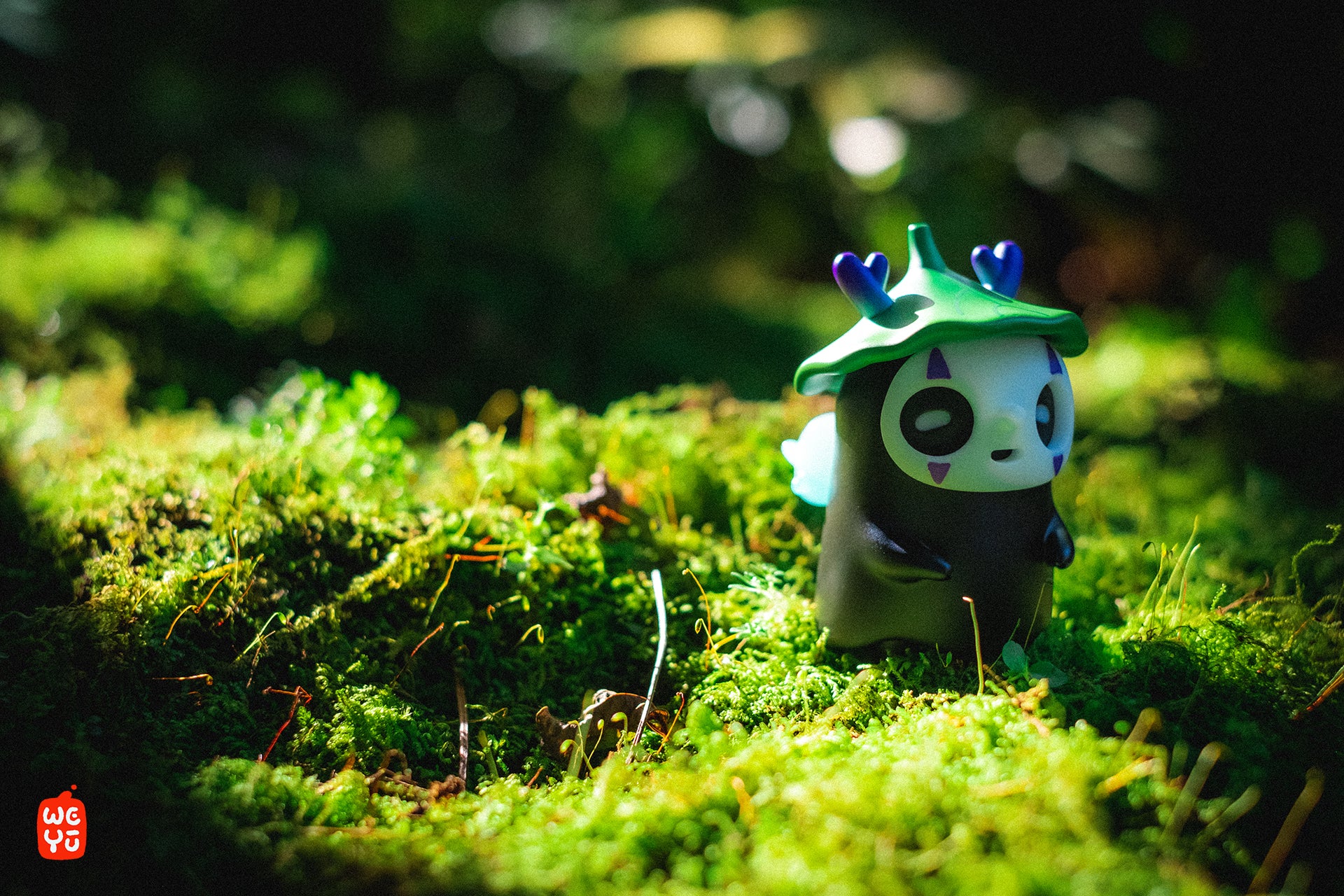 Tiny Muffinn : The Spirit Of Elements by MADKIDs Home Studio