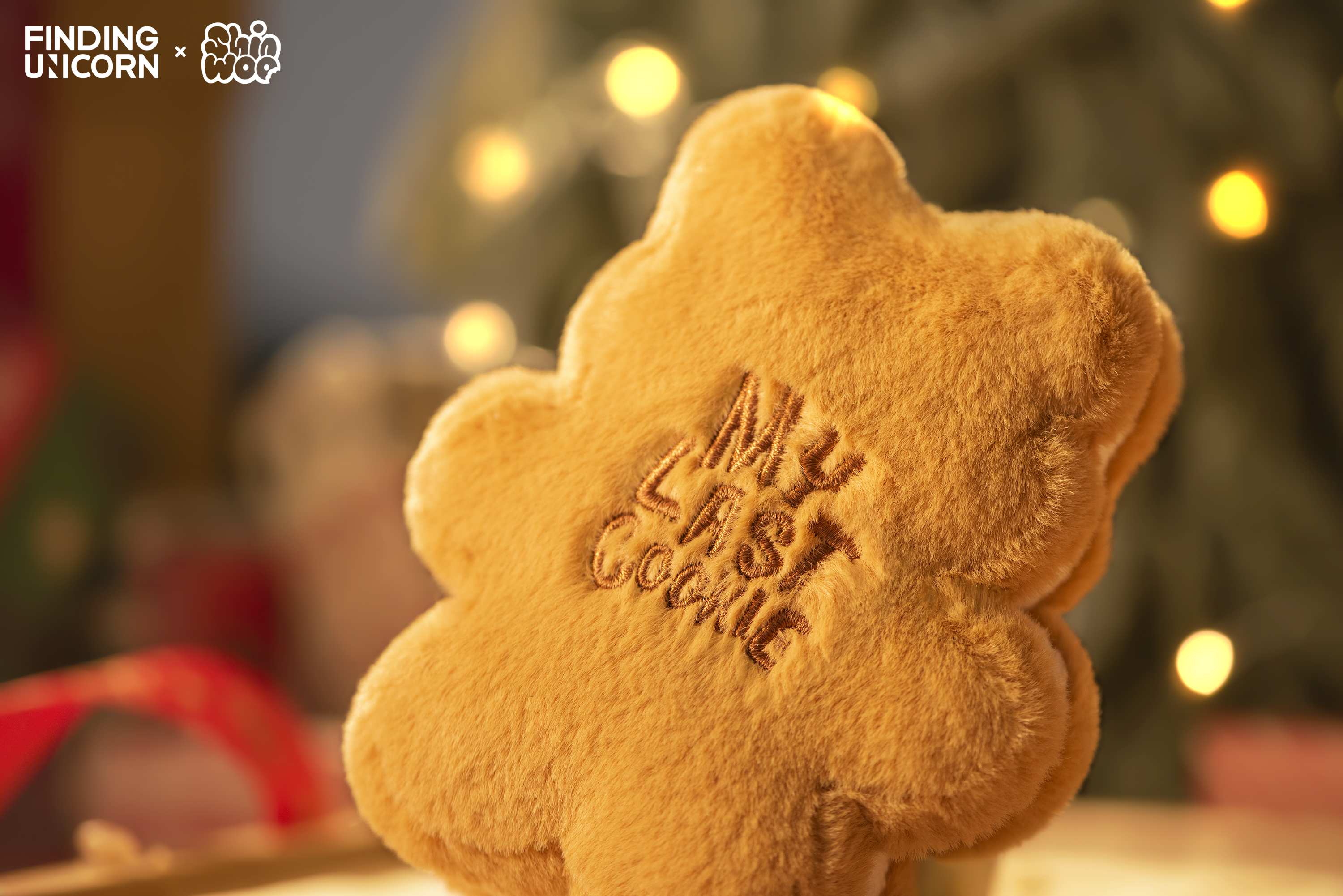 Shinwoo Cold Bear Hug Plush Blind Box Series