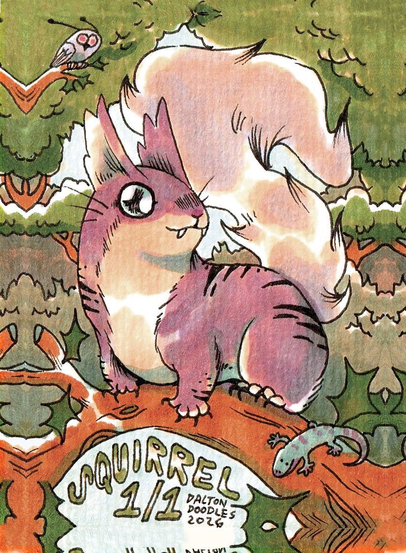 The Fantastical Tavern of Tokens Art Show