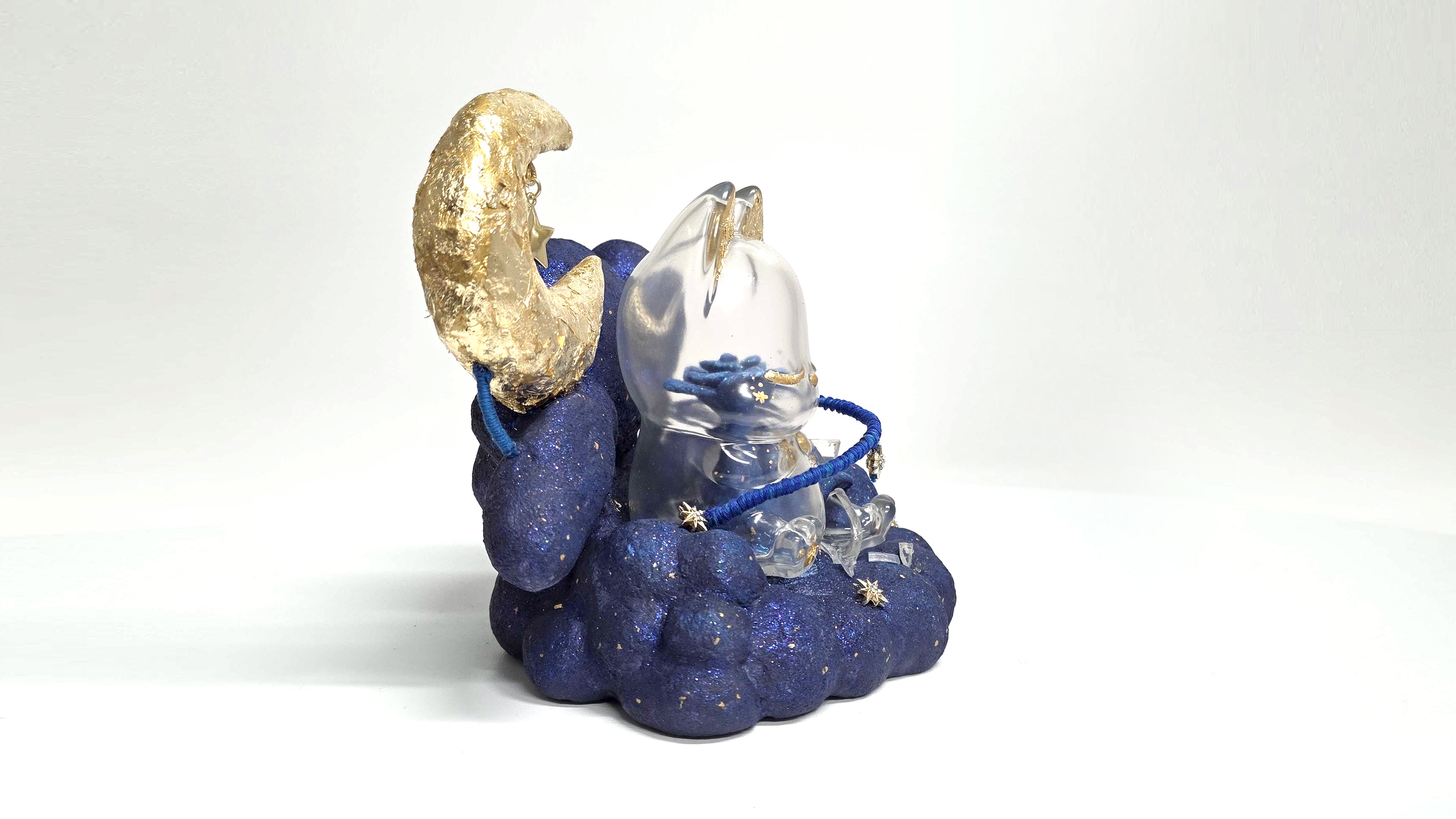 Small Company BIG ART - Dreams lost to the night by Darcy Harlan of Kaledios Creative