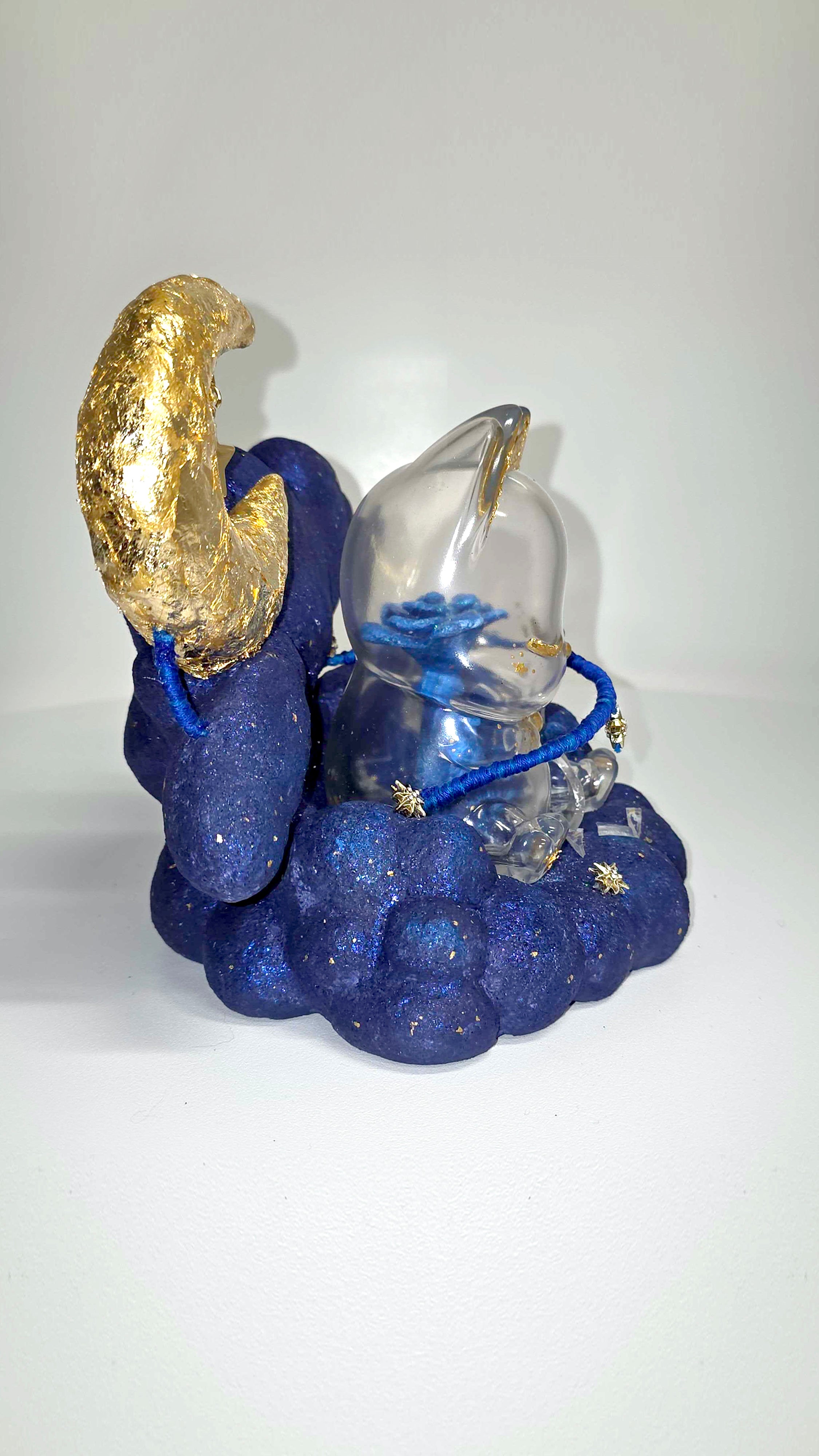 Small Company BIG ART - Dreams lost to the night by Darcy Harlan of Kaledios Creative