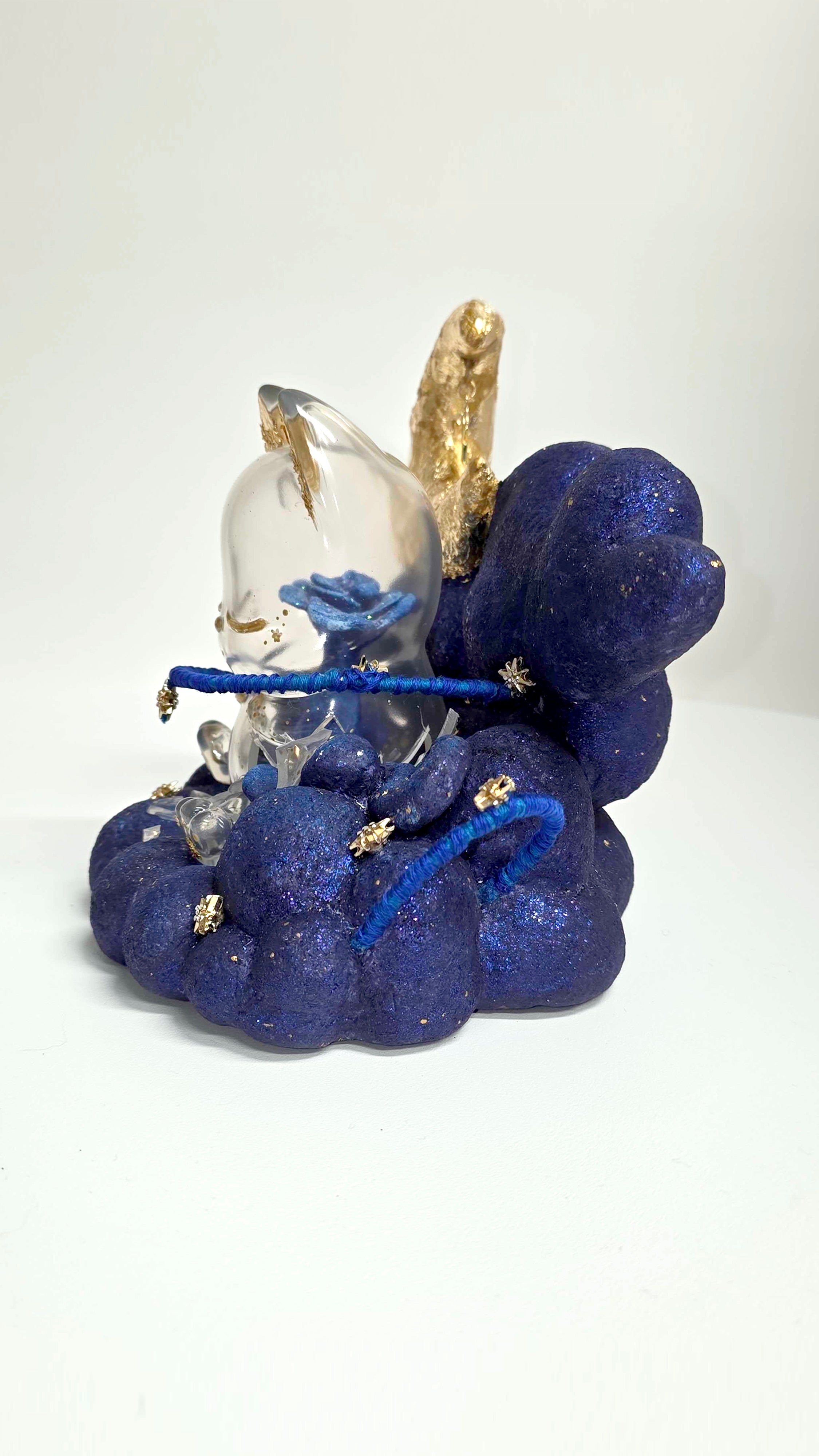Small Company BIG ART - Dreams lost to the night by Darcy Harlan of Kaledios Creative