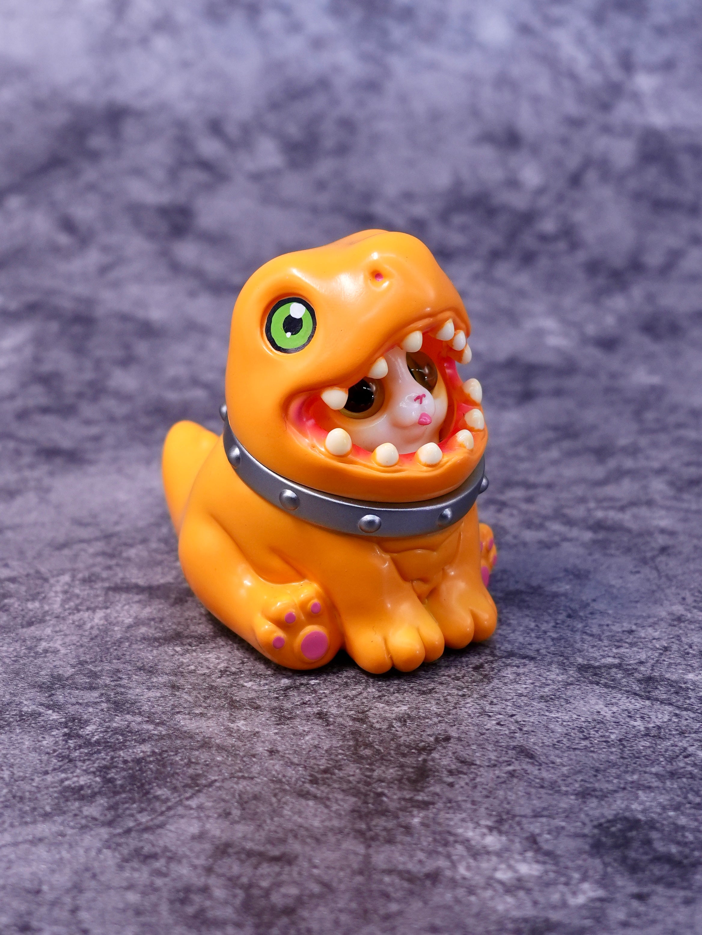 Dino-Cat (Mascot Suit Series) by HOTRU