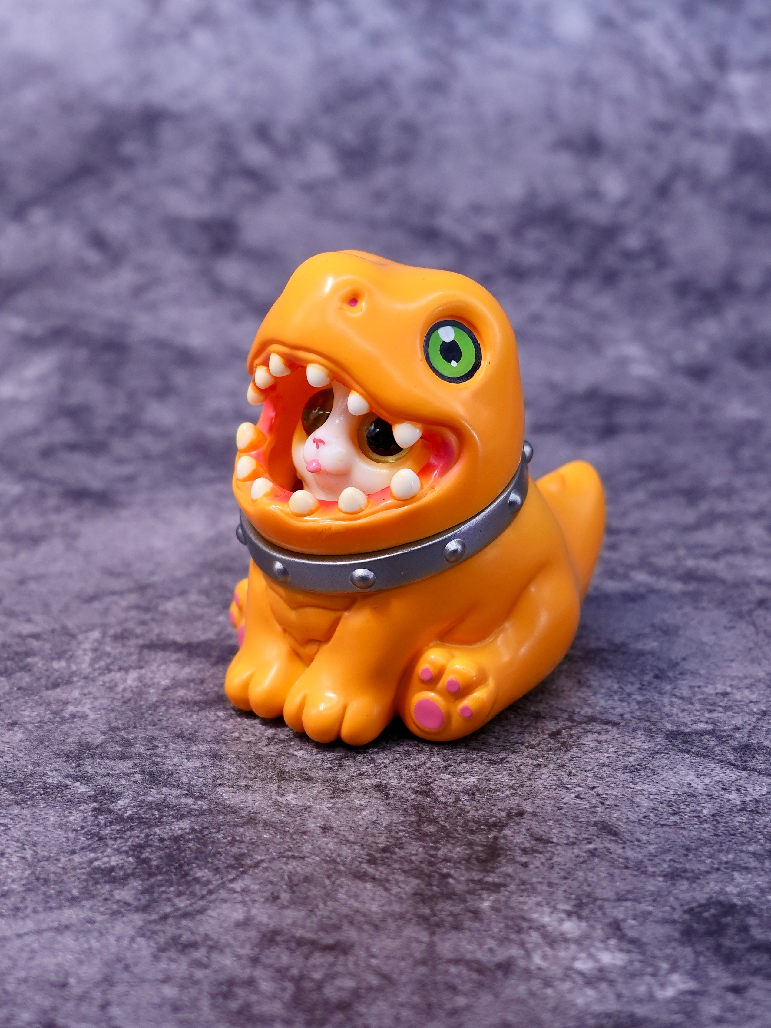 Dino-Cat (Mascot Suit Series) by HOTRU