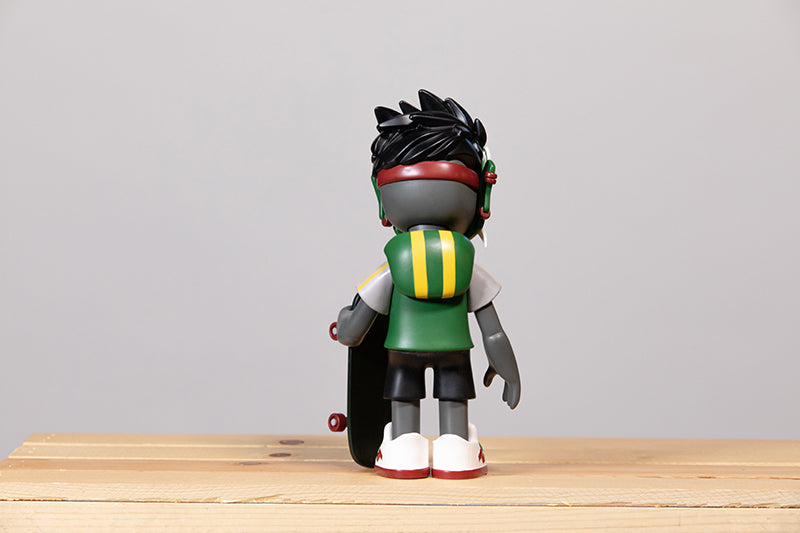 Thrasher Goblin - Boba Edition by Chris Dokebi