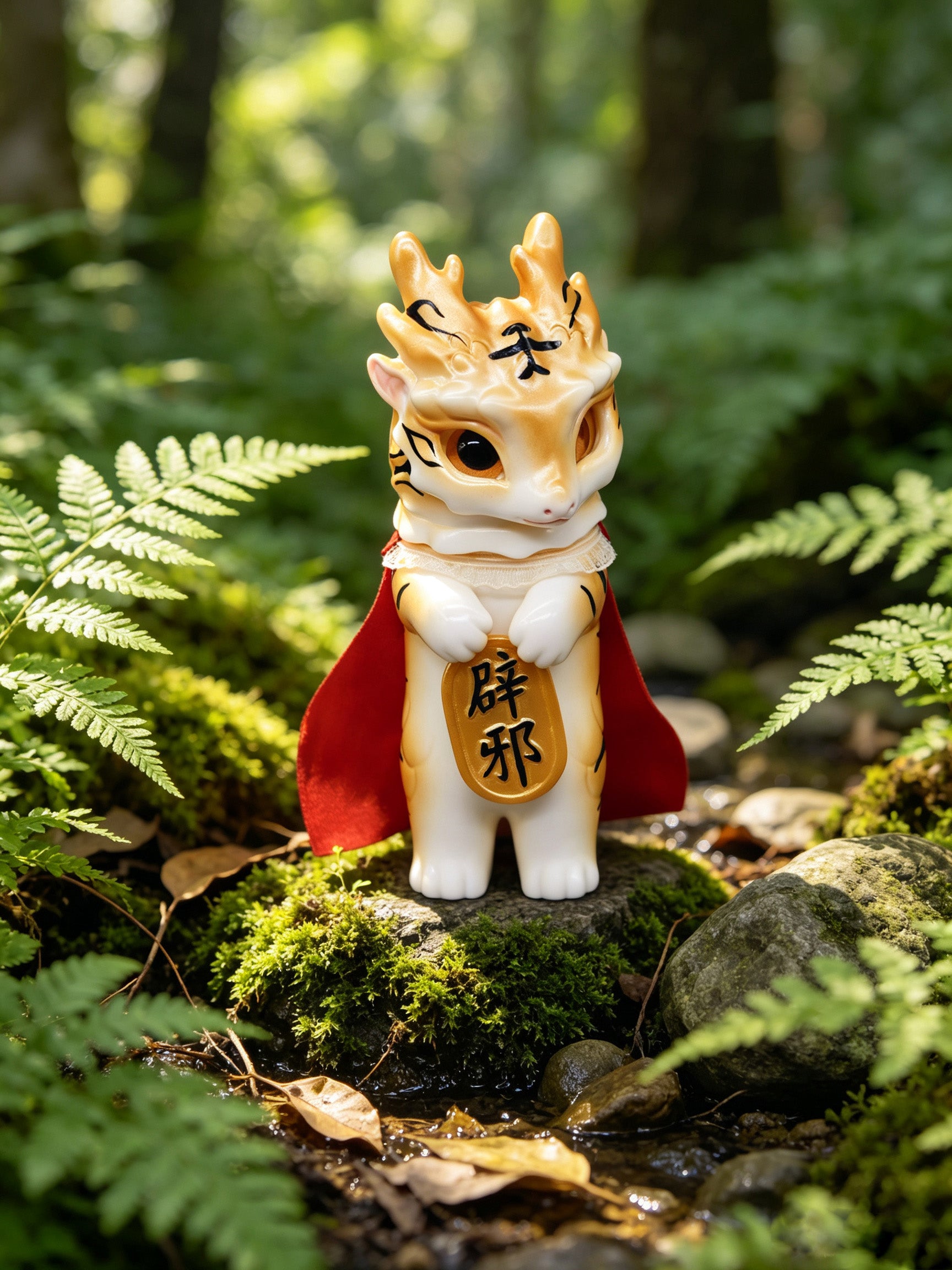 Tiger Loong Hero by HOTRU - Preorder