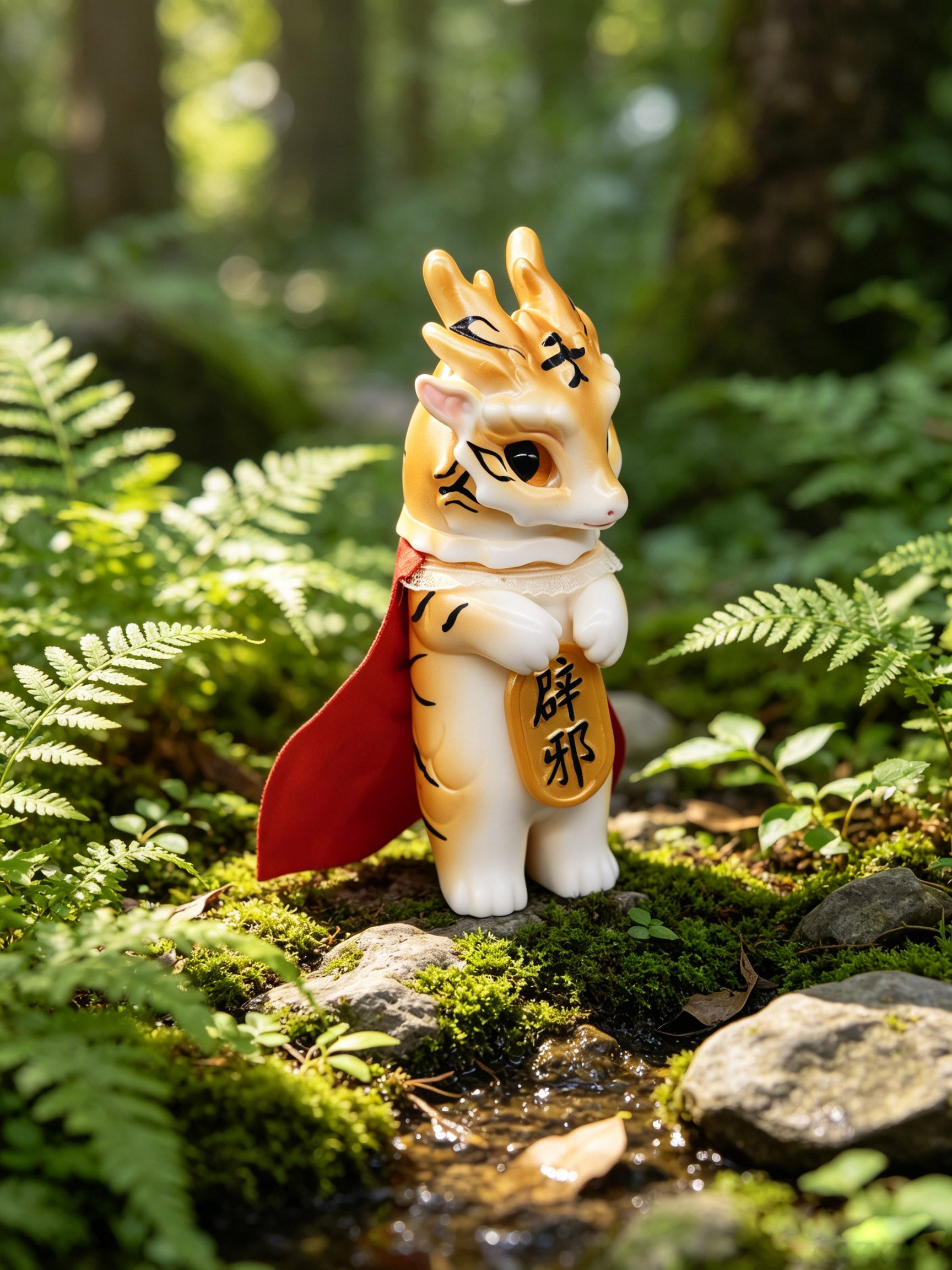 Tiger Loong Hero by HOTRU - Preorder