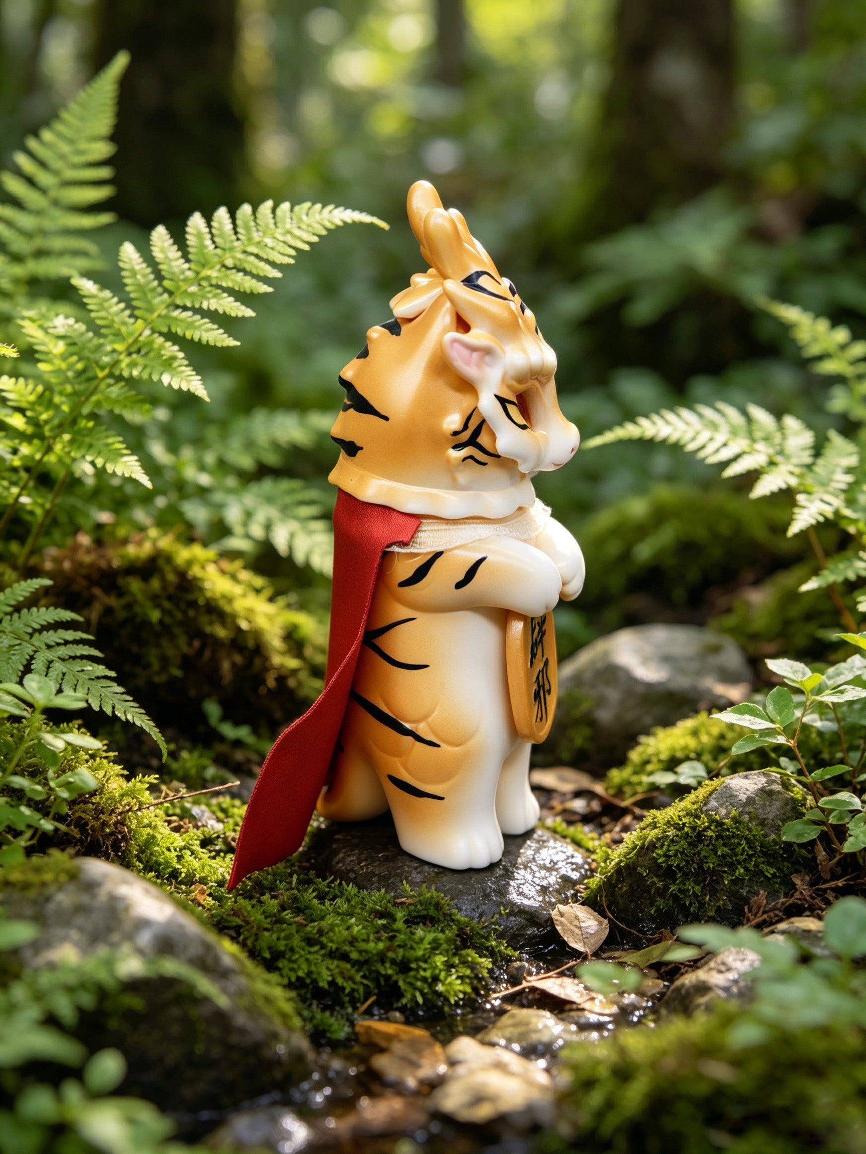 Tiger Loong Hero by HOTRU - Preorder