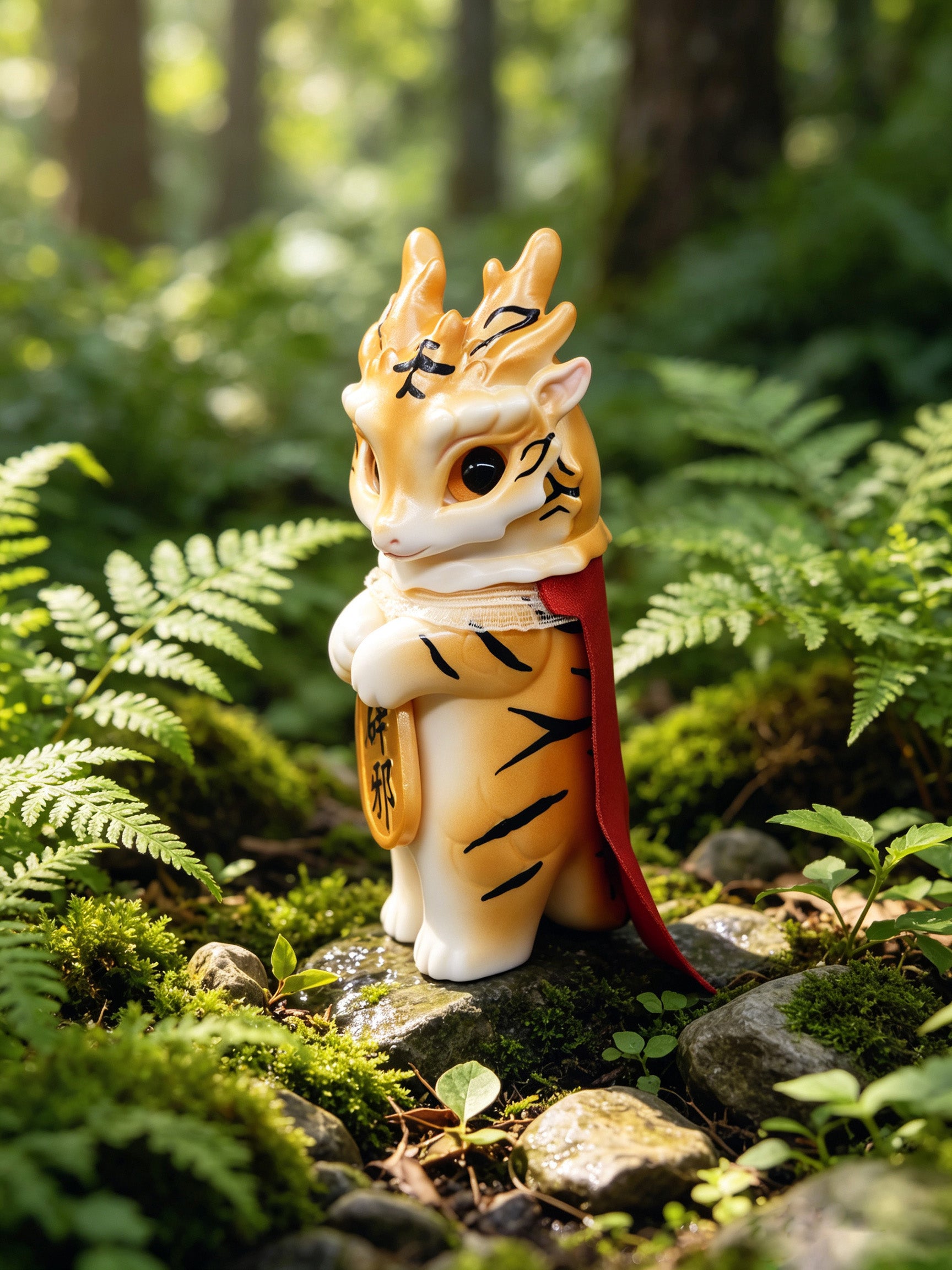 Tiger Loong Hero by HOTRU - Preorder