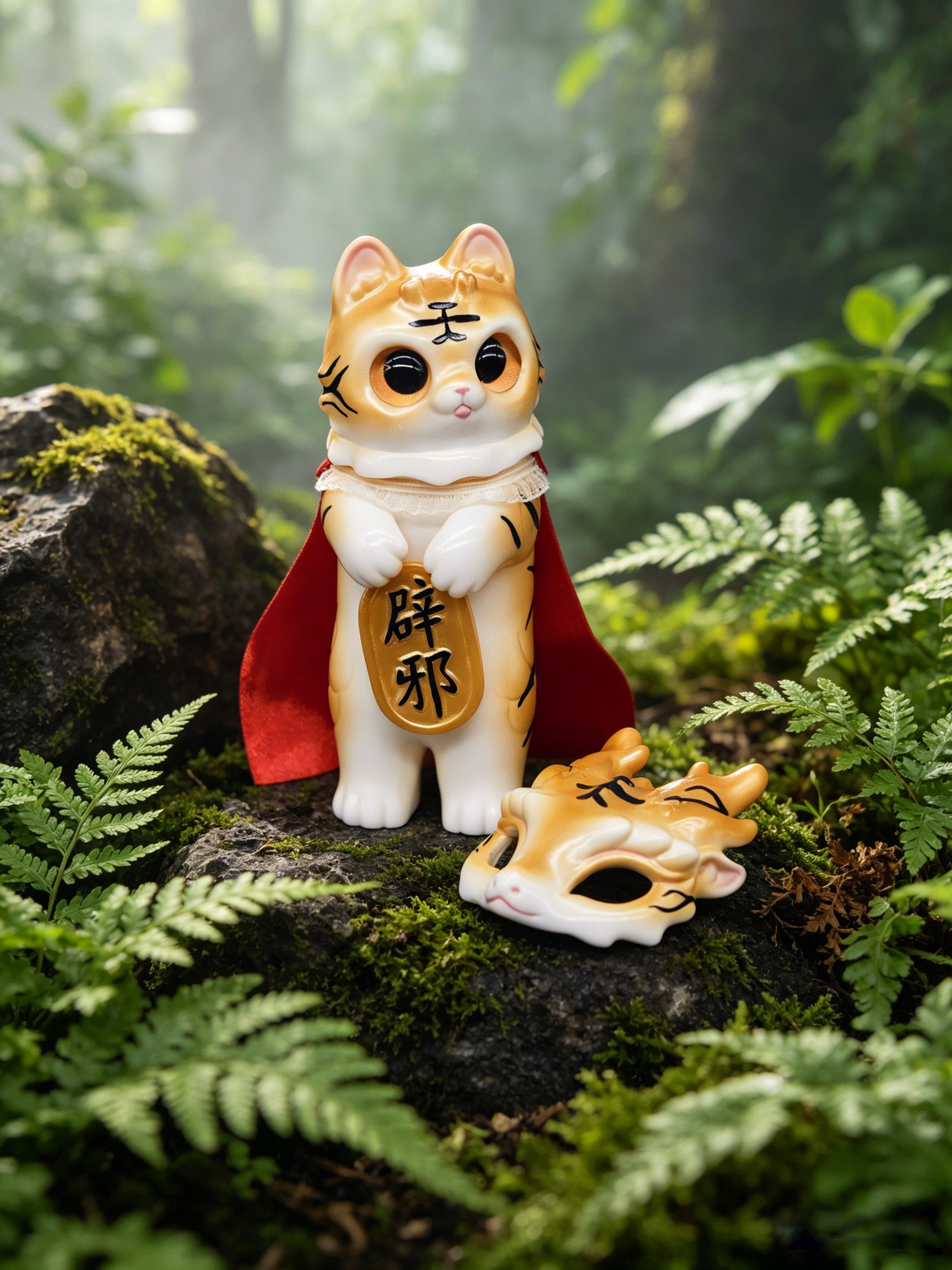 Tiger Loong Hero by HOTRU - Preorder